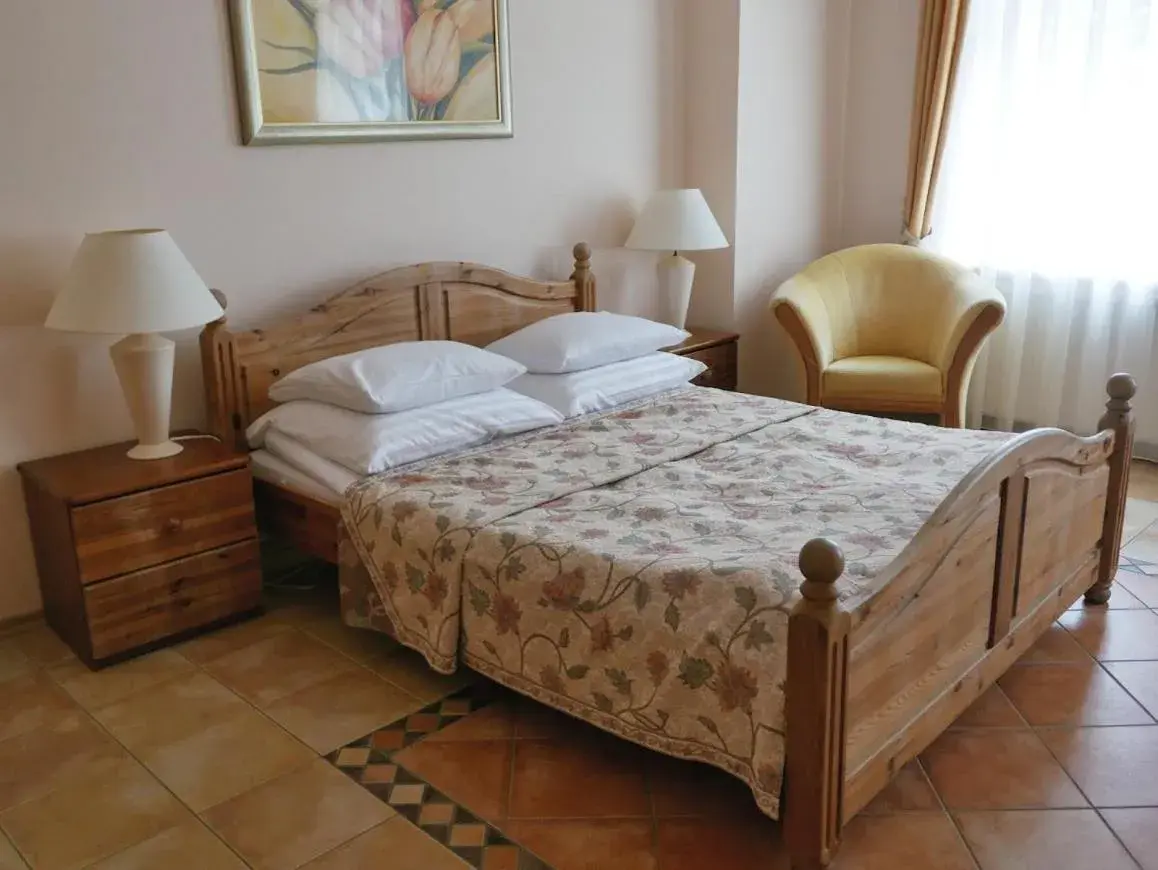 Double or Twin Room in Kamienica Sporting Double or Twin Room in Kamienica Sporting