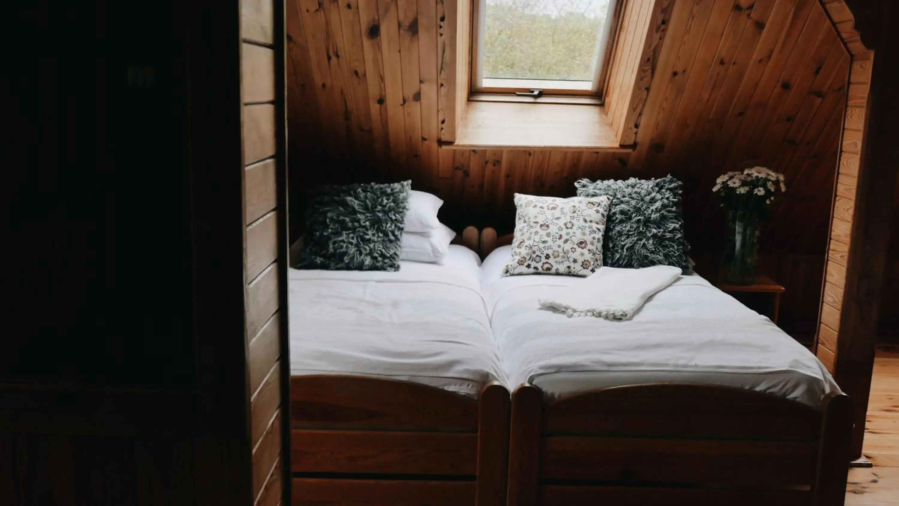 Bed in Kamienica Sporting