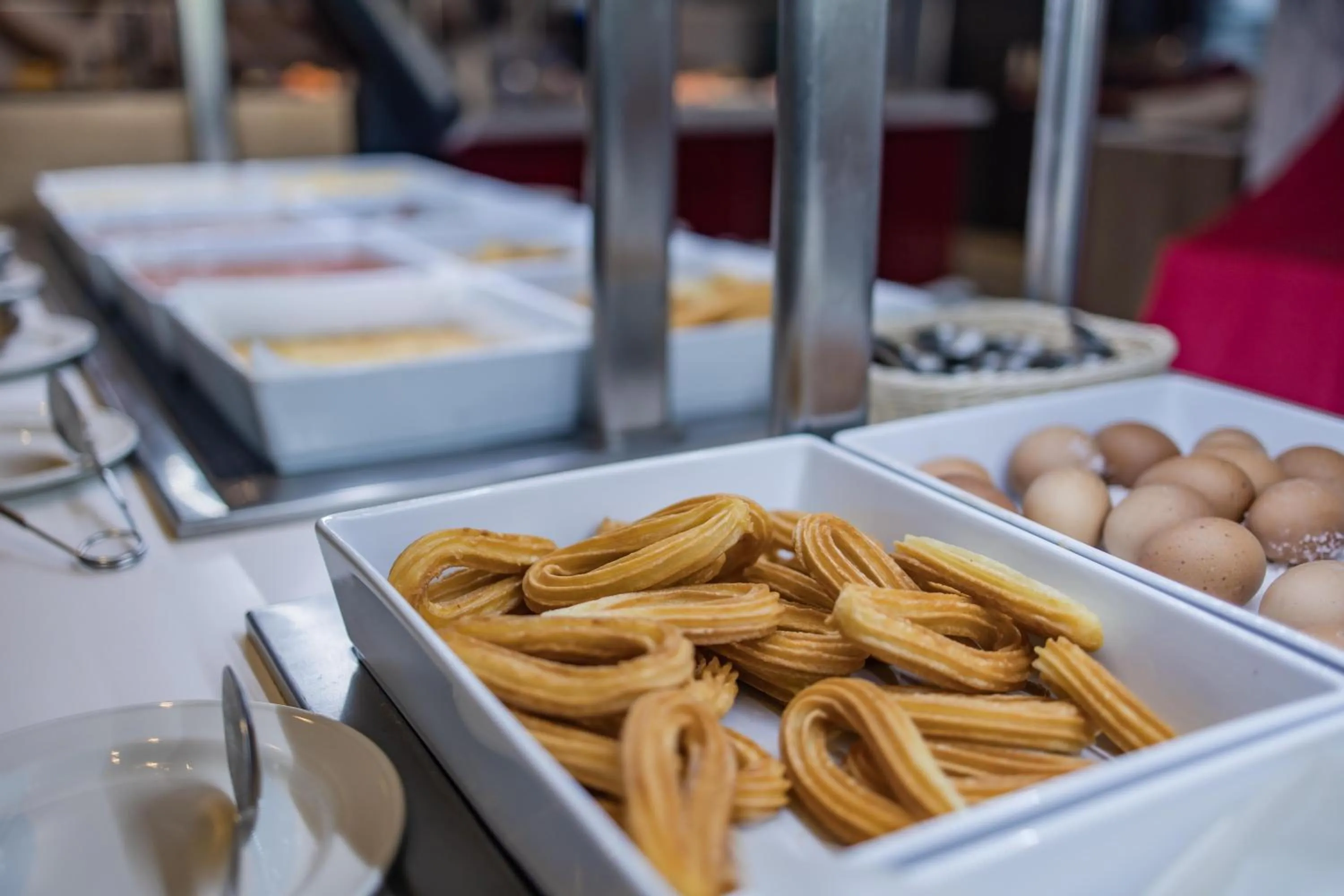 Restaurant/places to eat in Servatur Green Beach