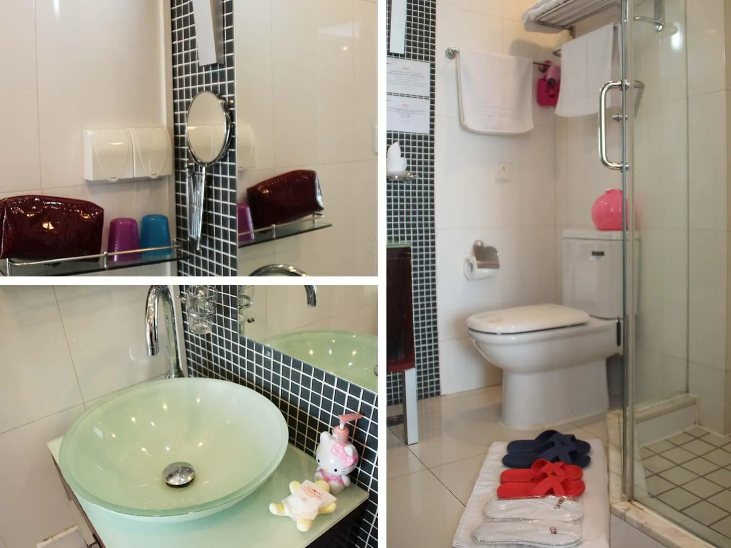 Shanghai Cosmo World Union Service Apartment