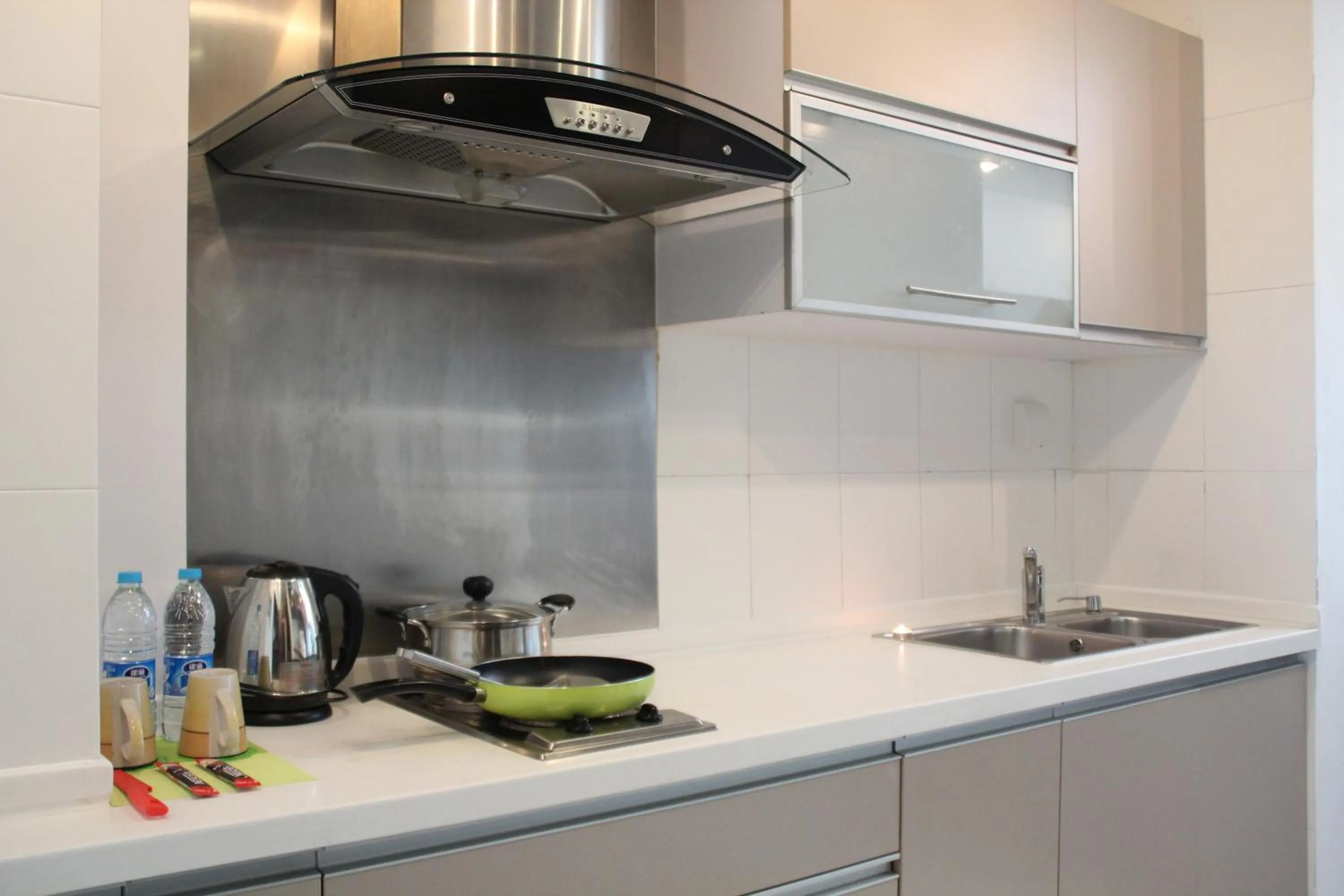 Photo of the whole room in Shanghai Cosmo World Union Service Apartment