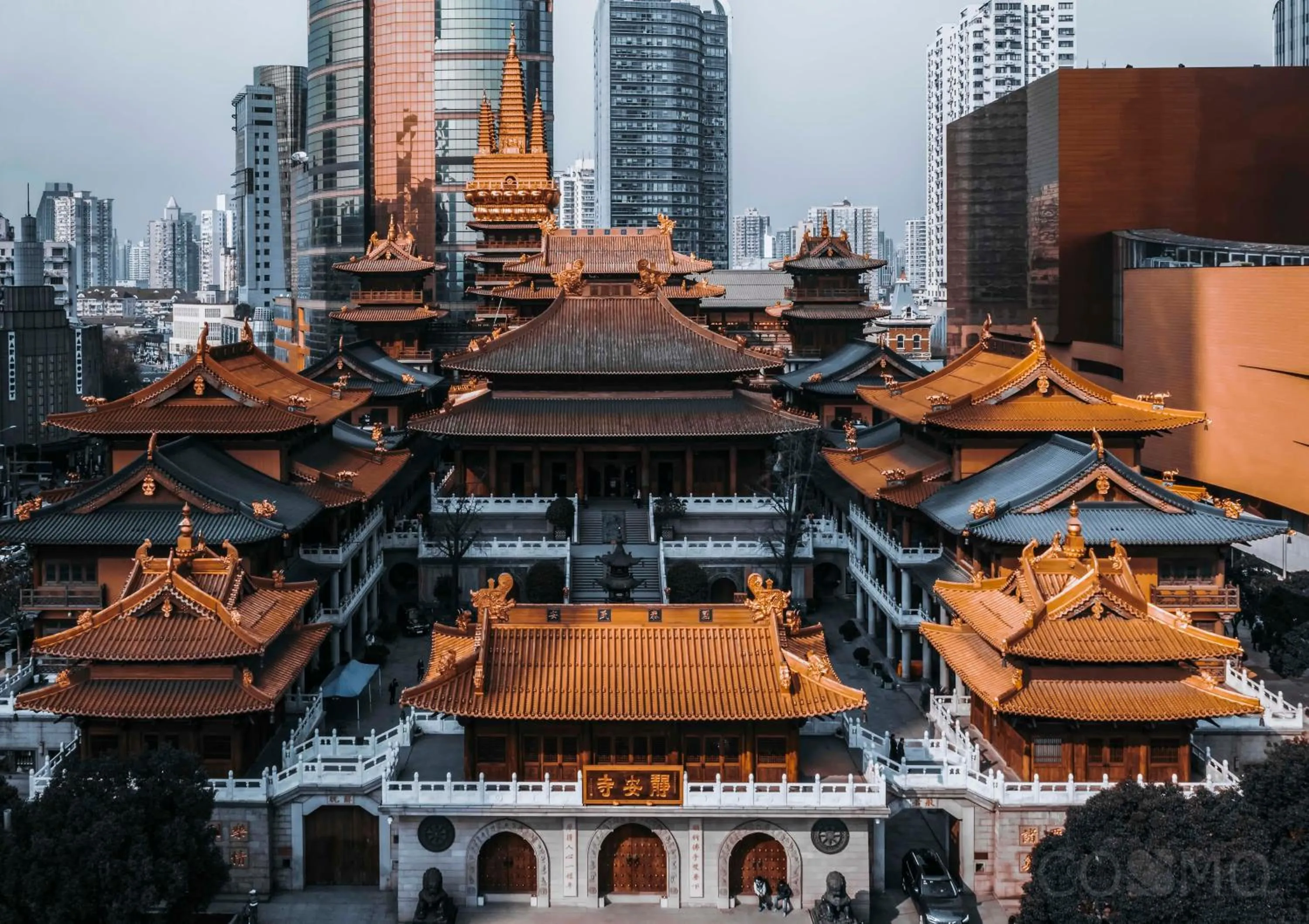 Shanghai Cosmo World Union Service Apartment