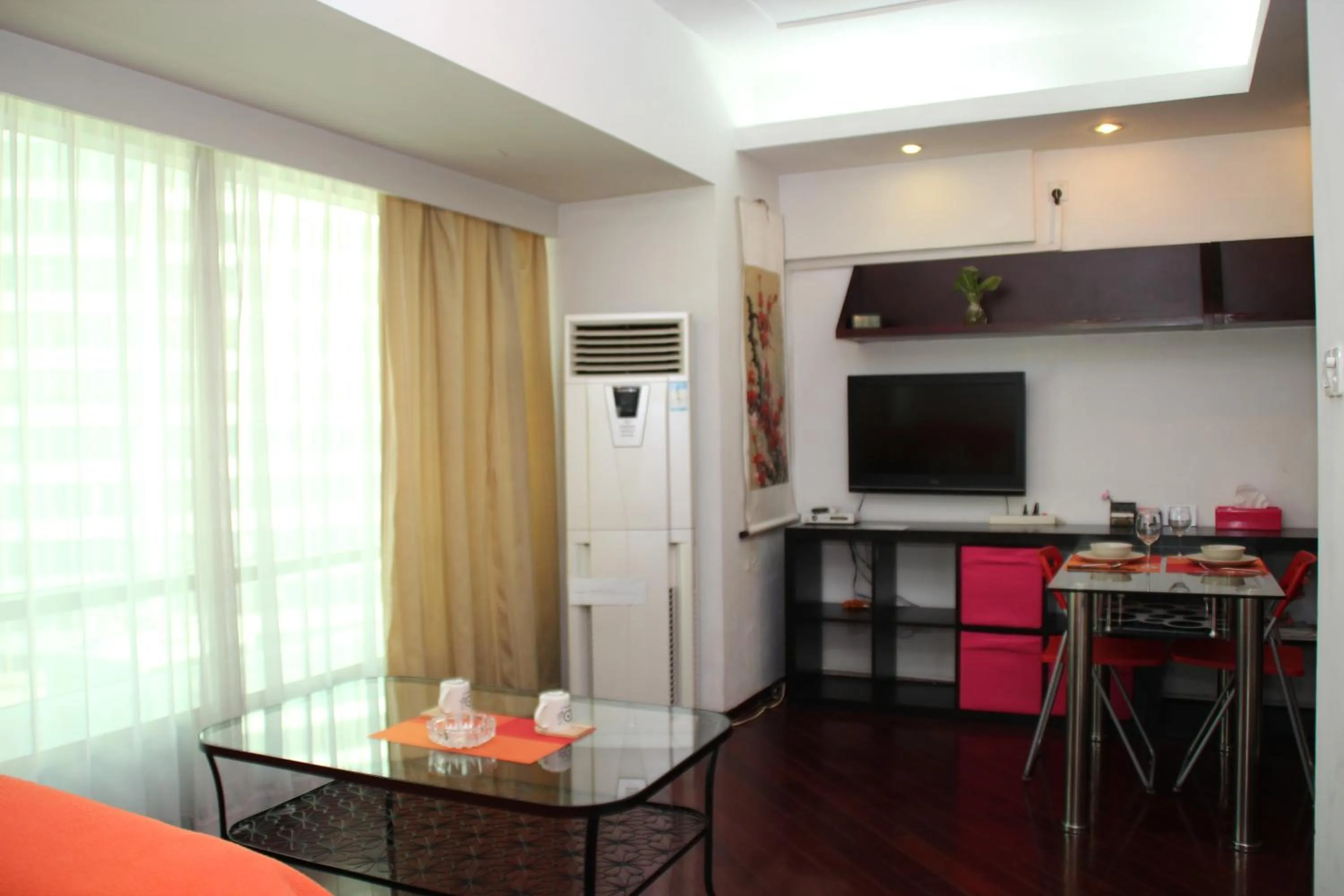 Photo of the whole room in Shanghai Cosmo World Union Service Apartment