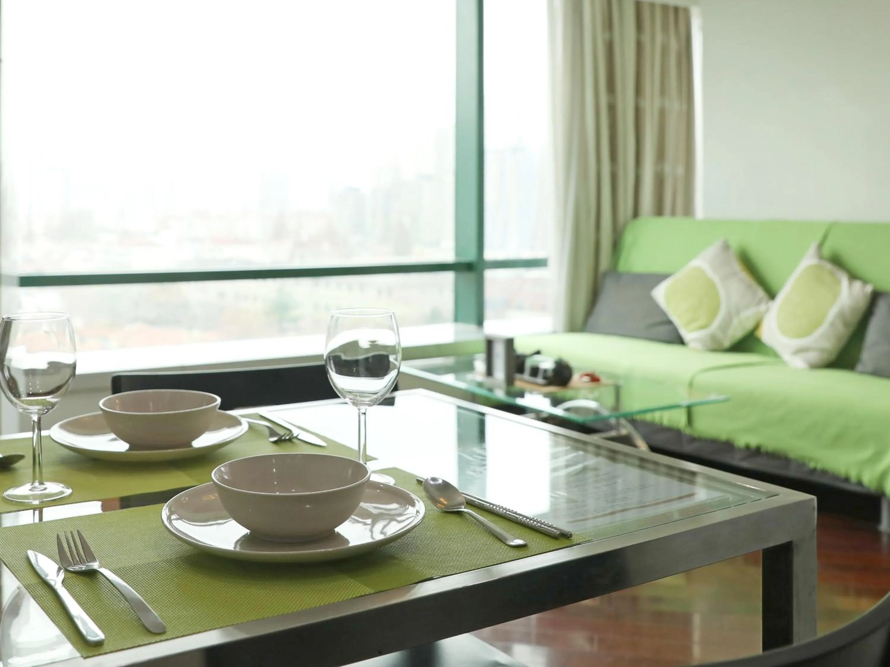 Shanghai Cosmo World Union Service Apartment