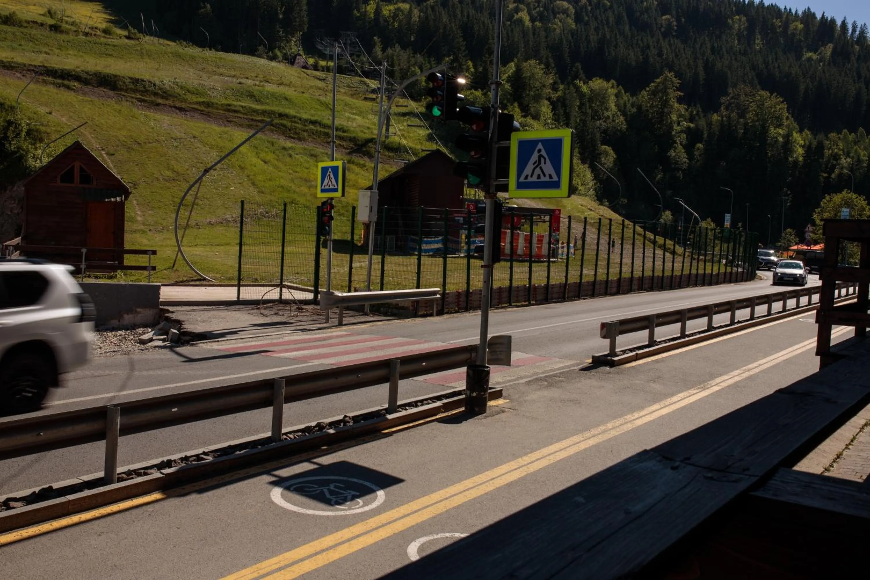 Day in ZimaSnow Ski & Spa Club