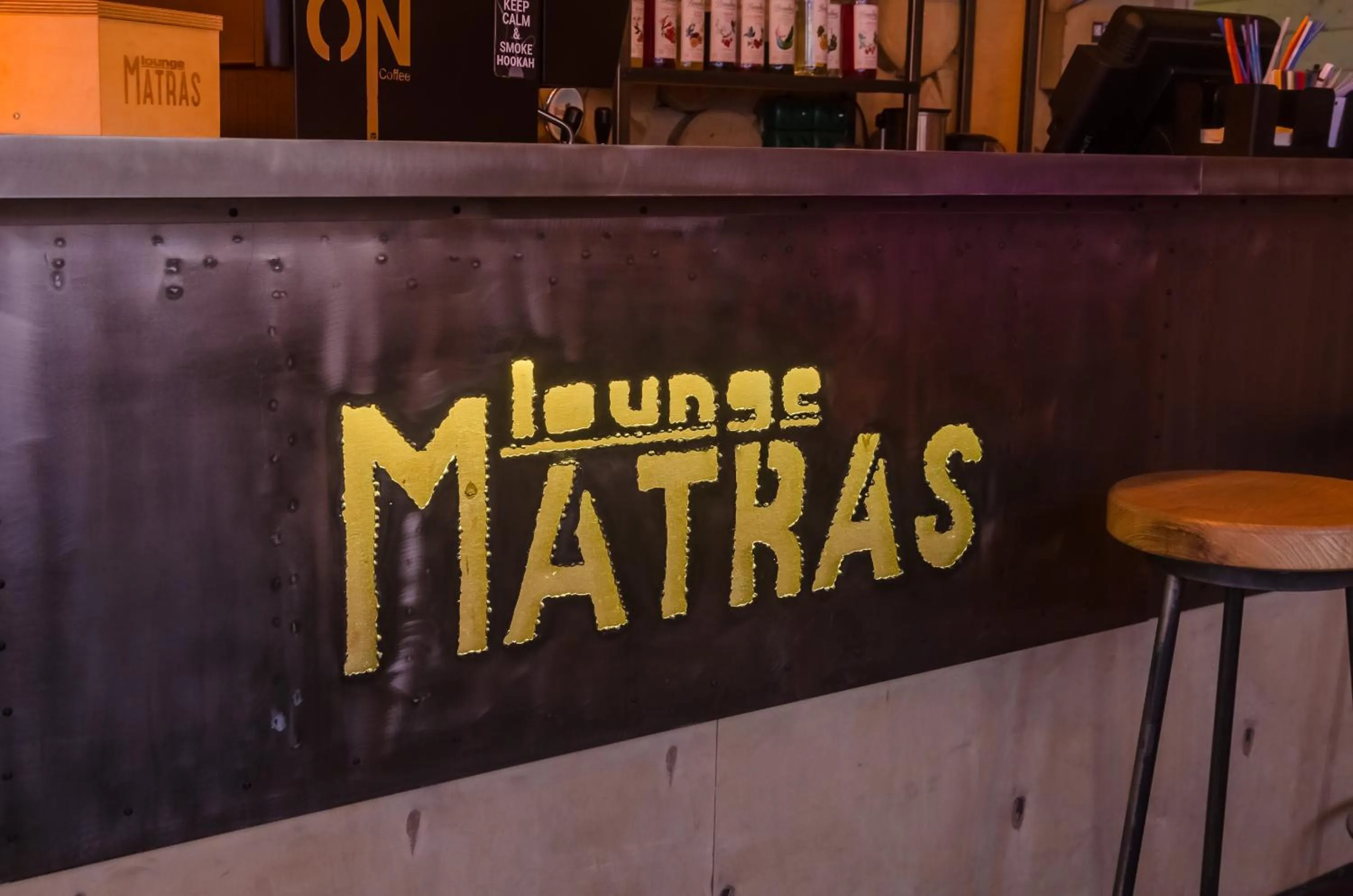 Lounge or bar in ZimaSnow Ski & Spa Club