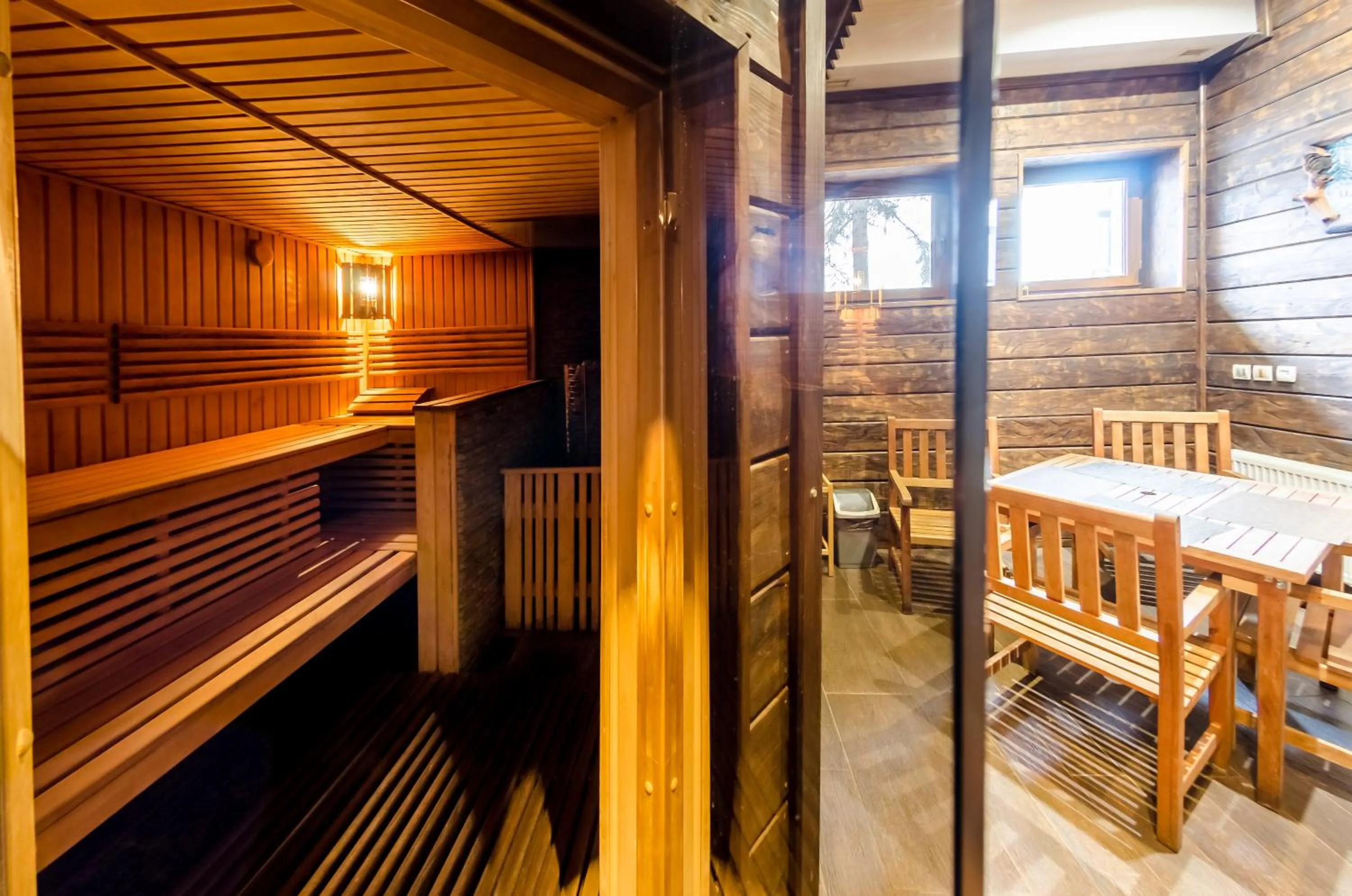 Massage in ZimaSnow Ski & Spa Club