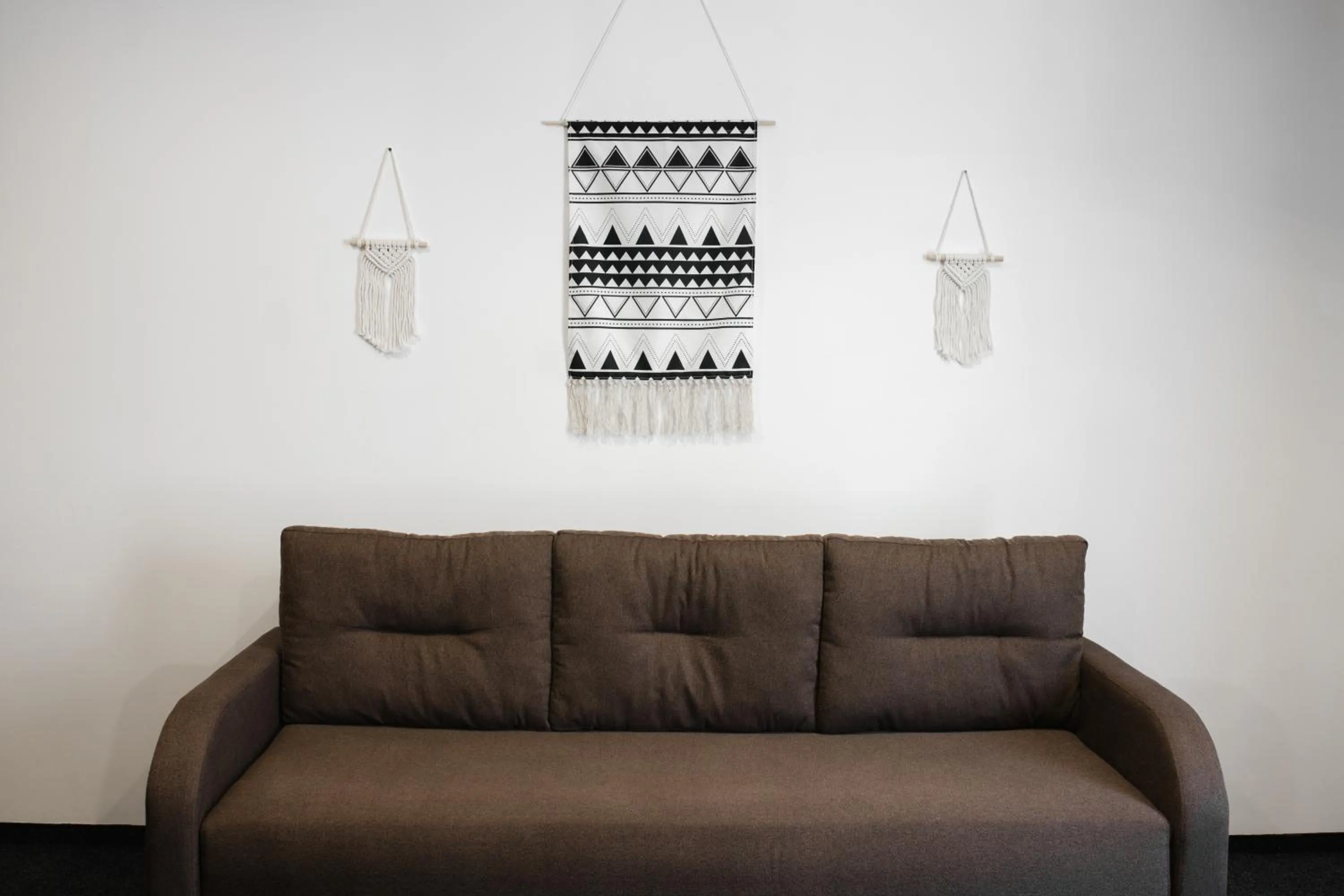 Living room in ZimaSnow Ski & Spa Club