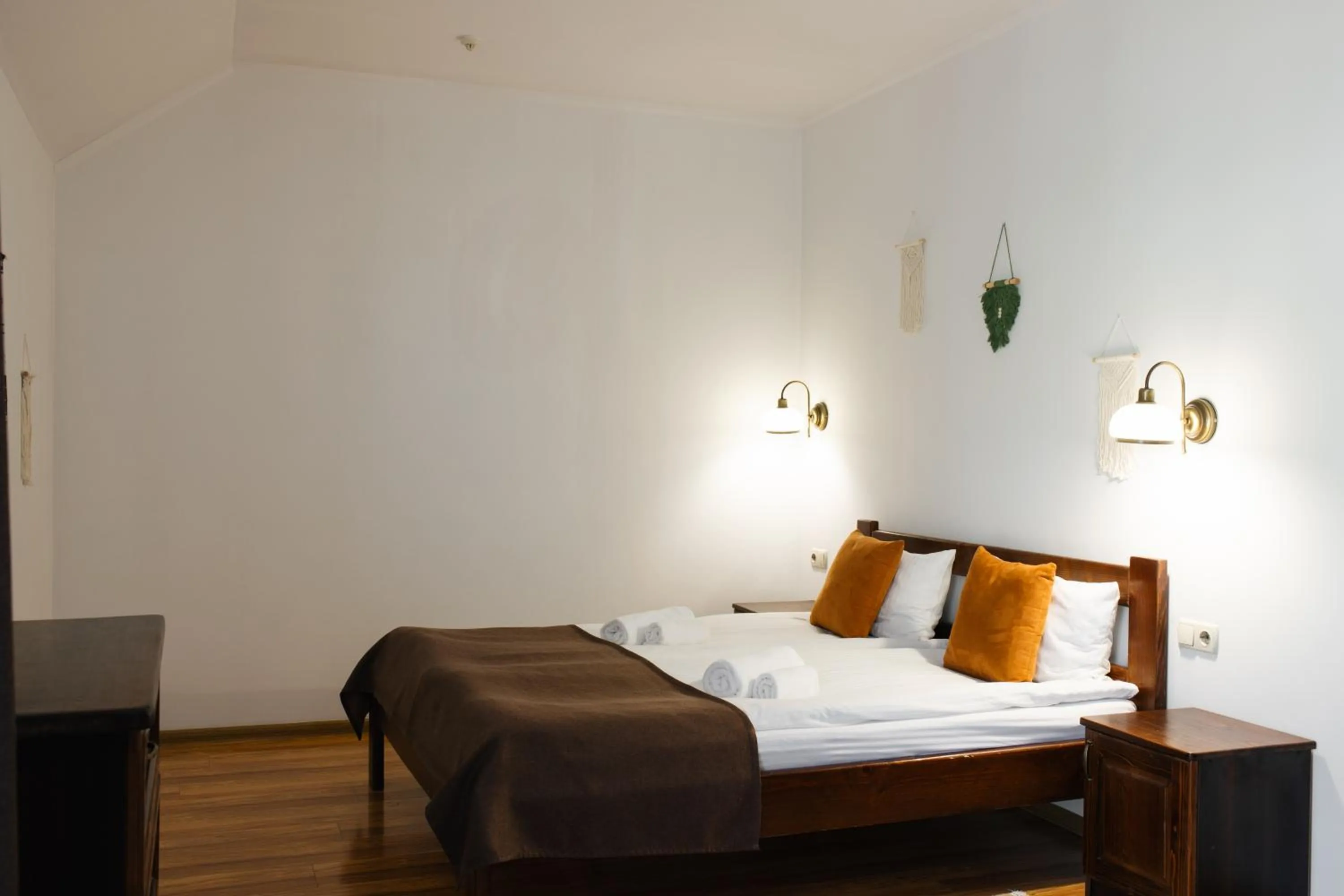 Bedroom, Bed in ZimaSnow Ski & Spa Club