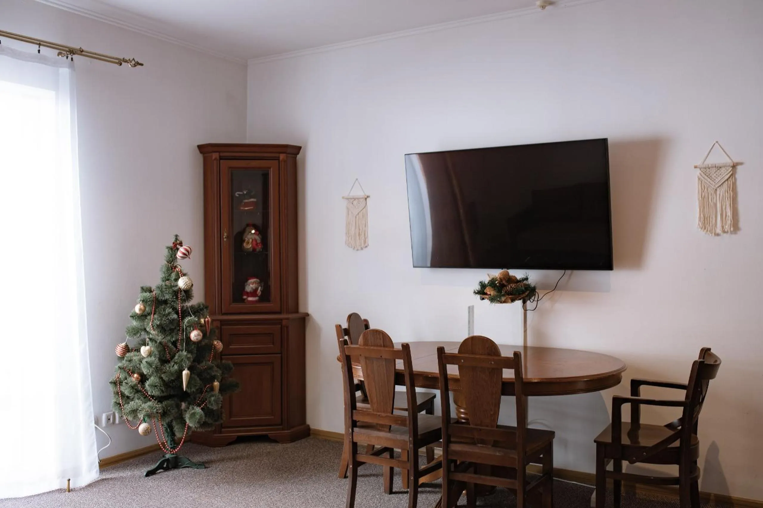 TV and multimedia in ZimaSnow Ski & Spa Club