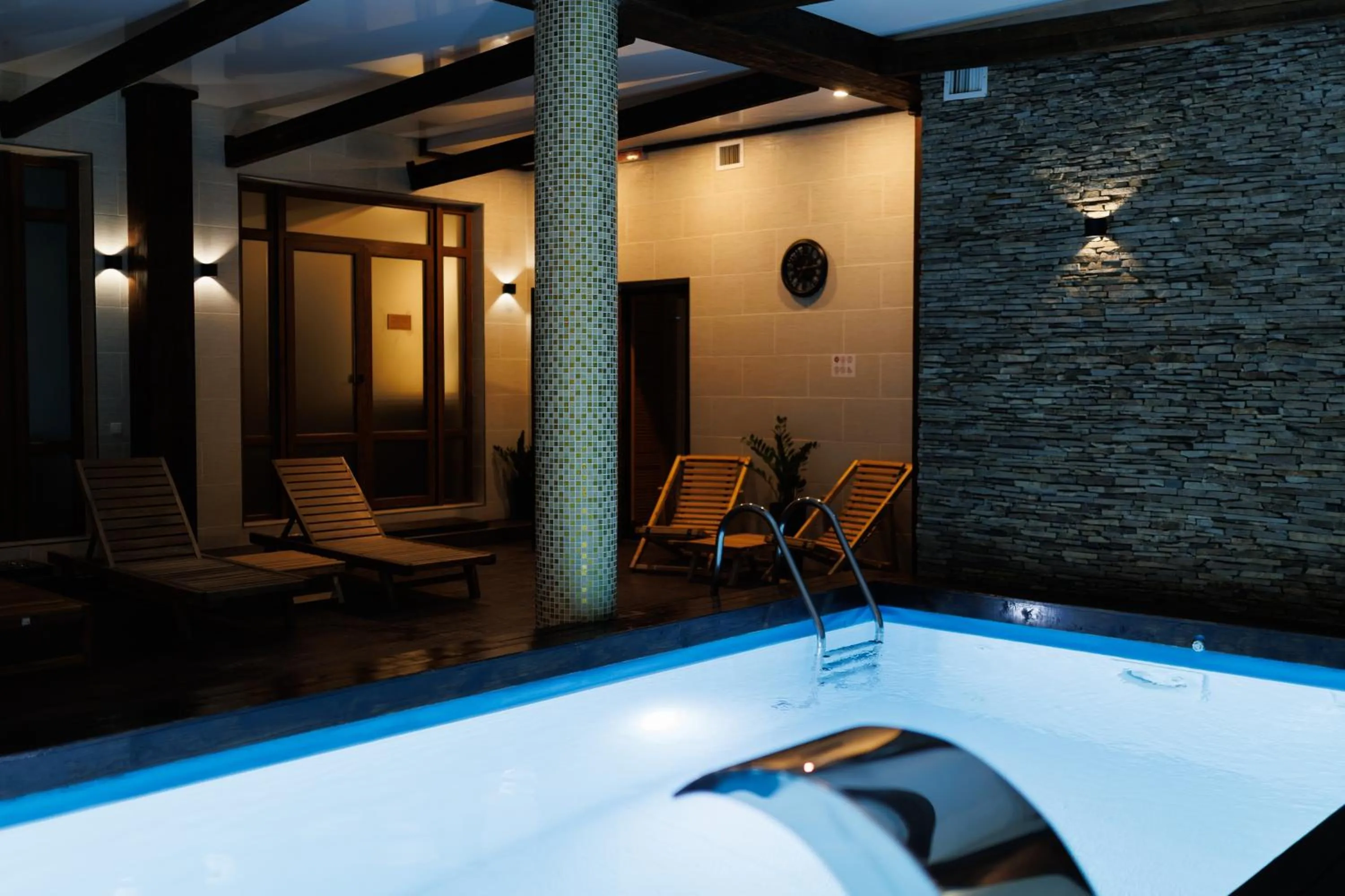 Spa and wellness centre/facilities in ZimaSnow Ski & Spa Club