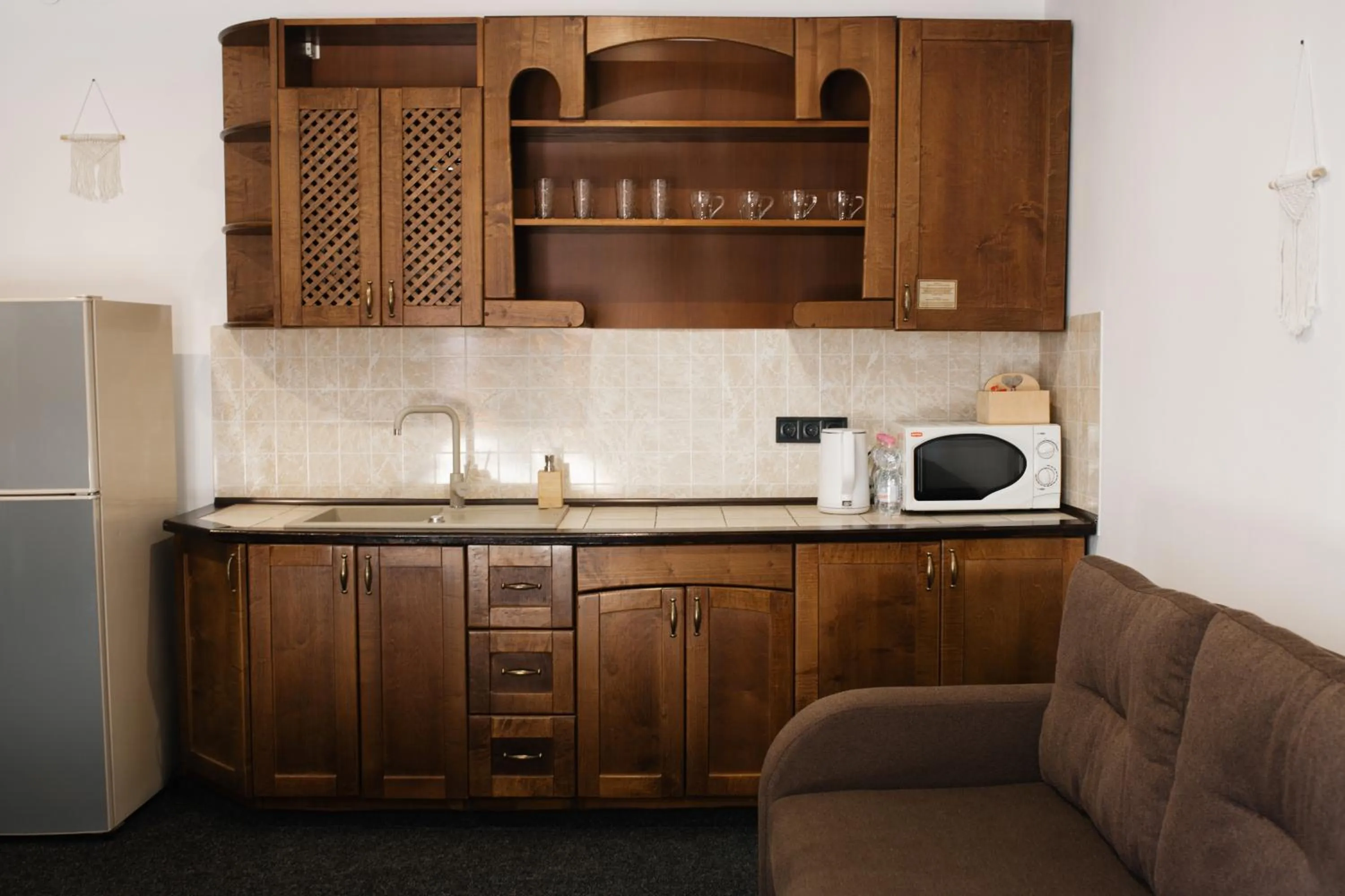 Coffee/tea facilities in ZimaSnow Ski & Spa Club