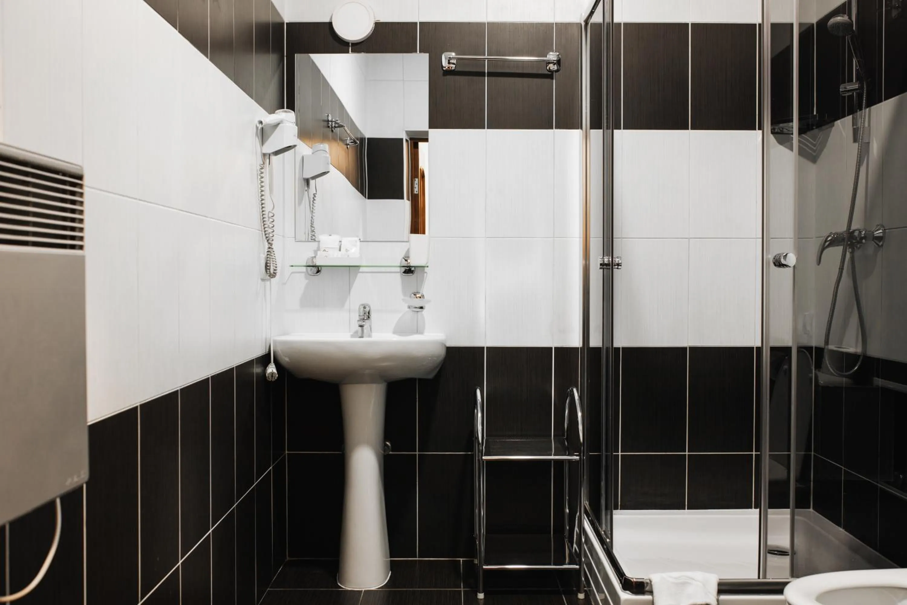 Bathroom in ZimaSnow Ski & Spa Club