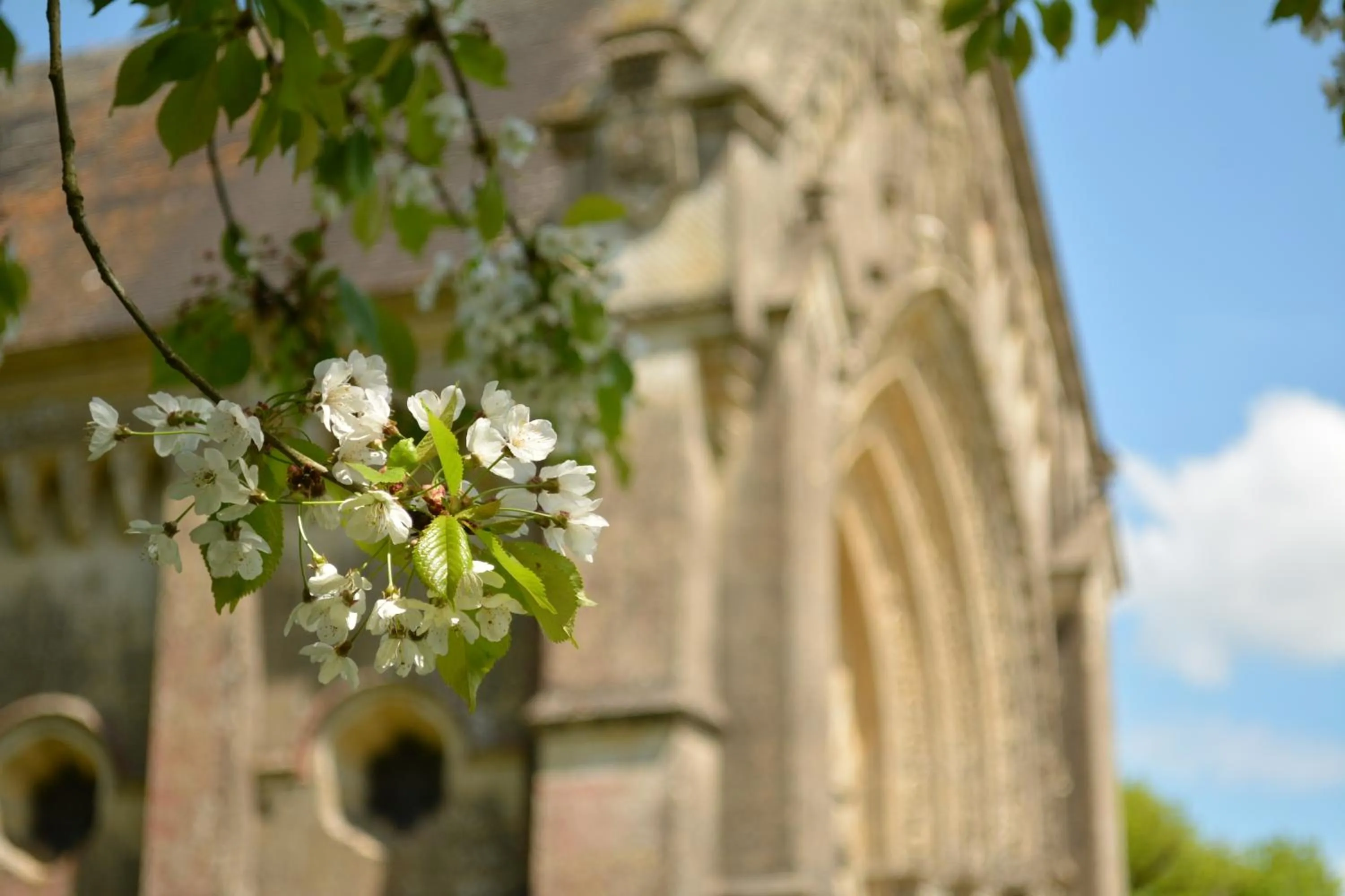 Place of worship in Domaine de Chantemerle