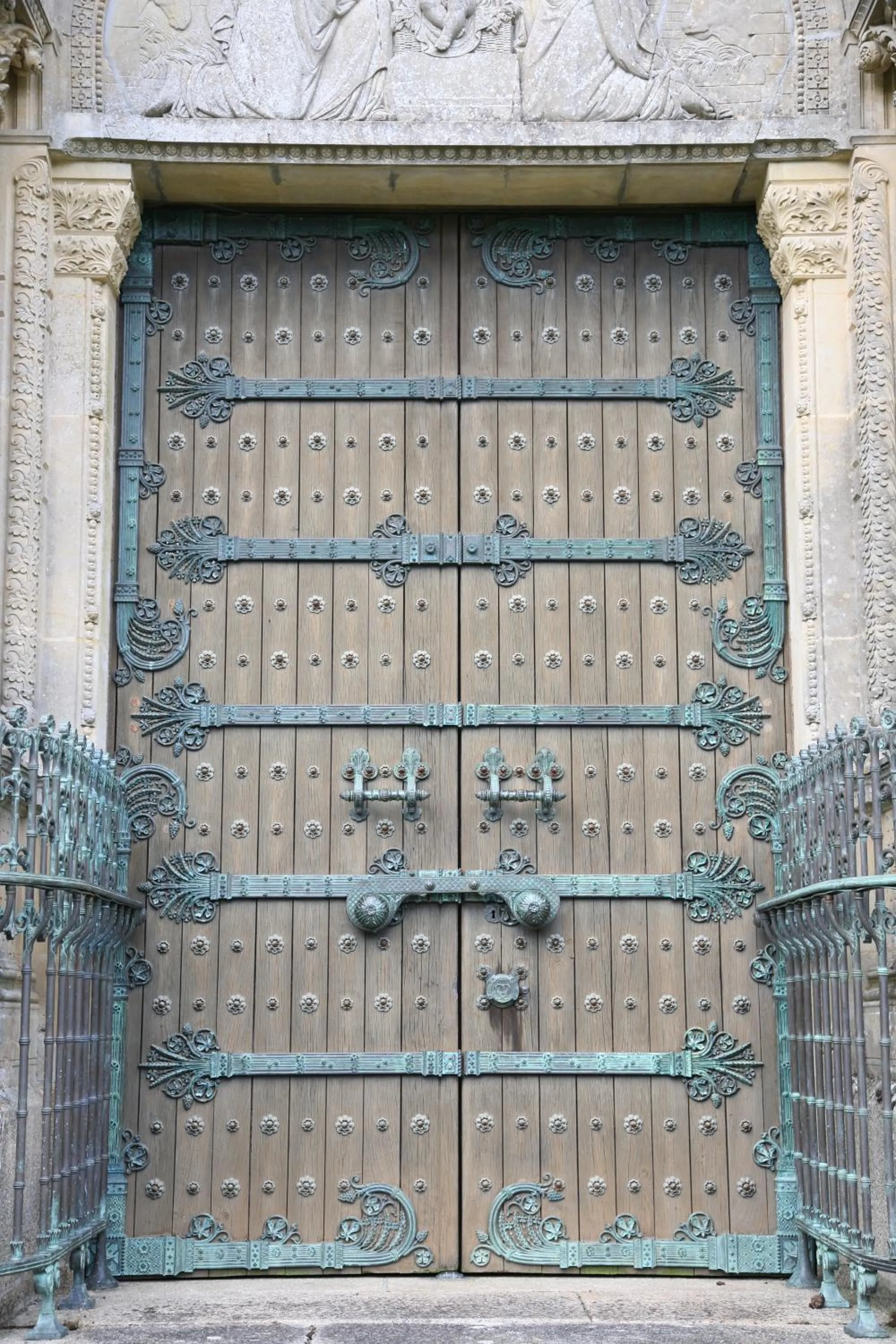 Nearby landmark in Domaine de Chantemerle