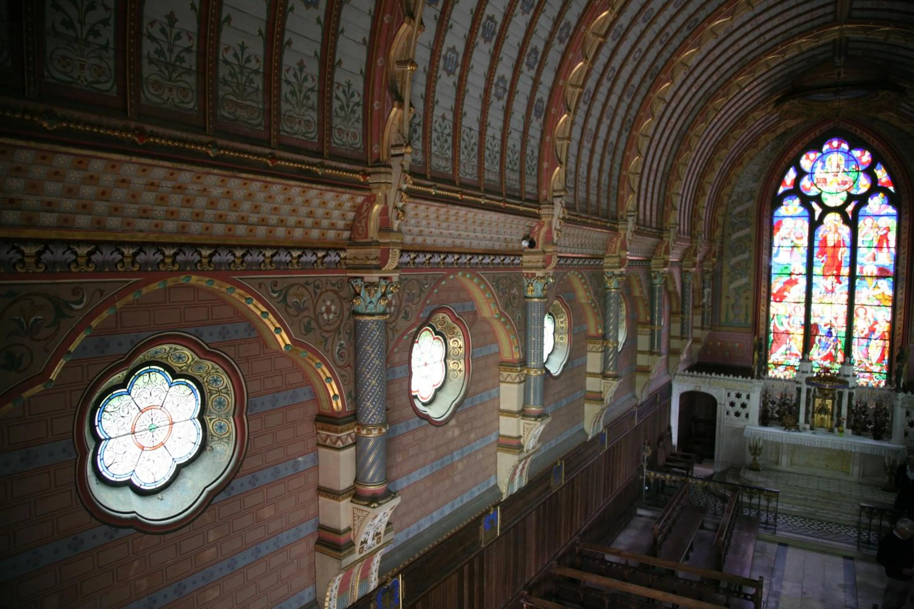 Place of worship in Domaine de Chantemerle
