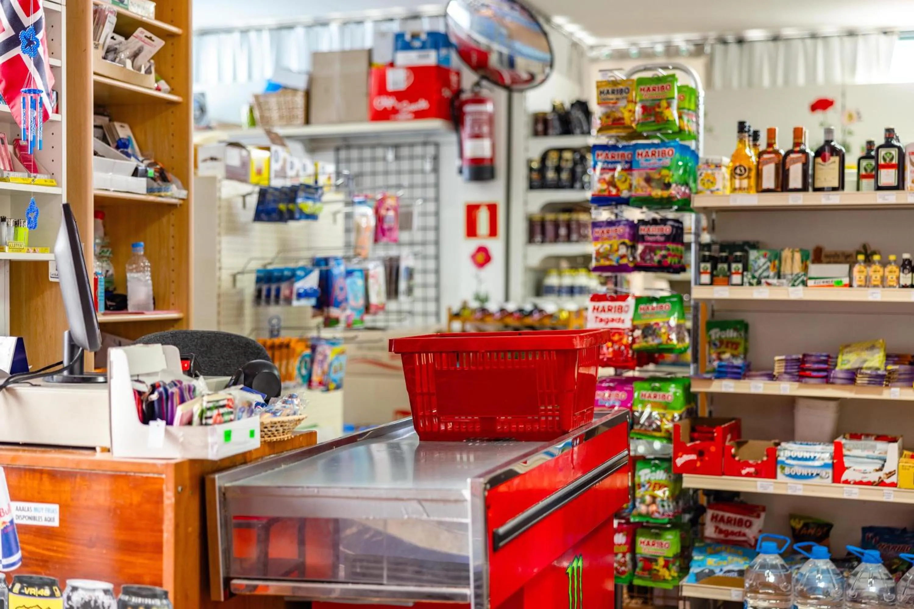 Lounge or bar in Servatur Montebello