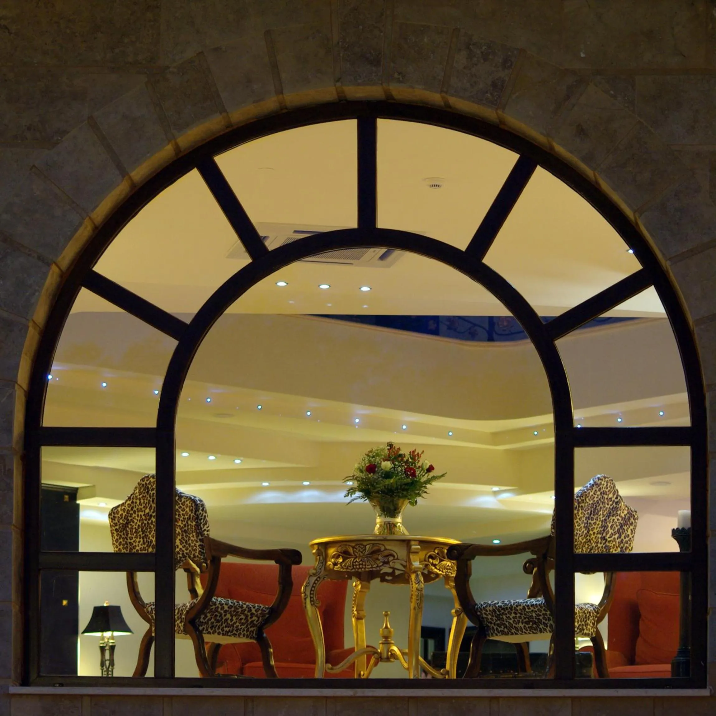 Decorative detail in Mediterranean Princess- Adults Only