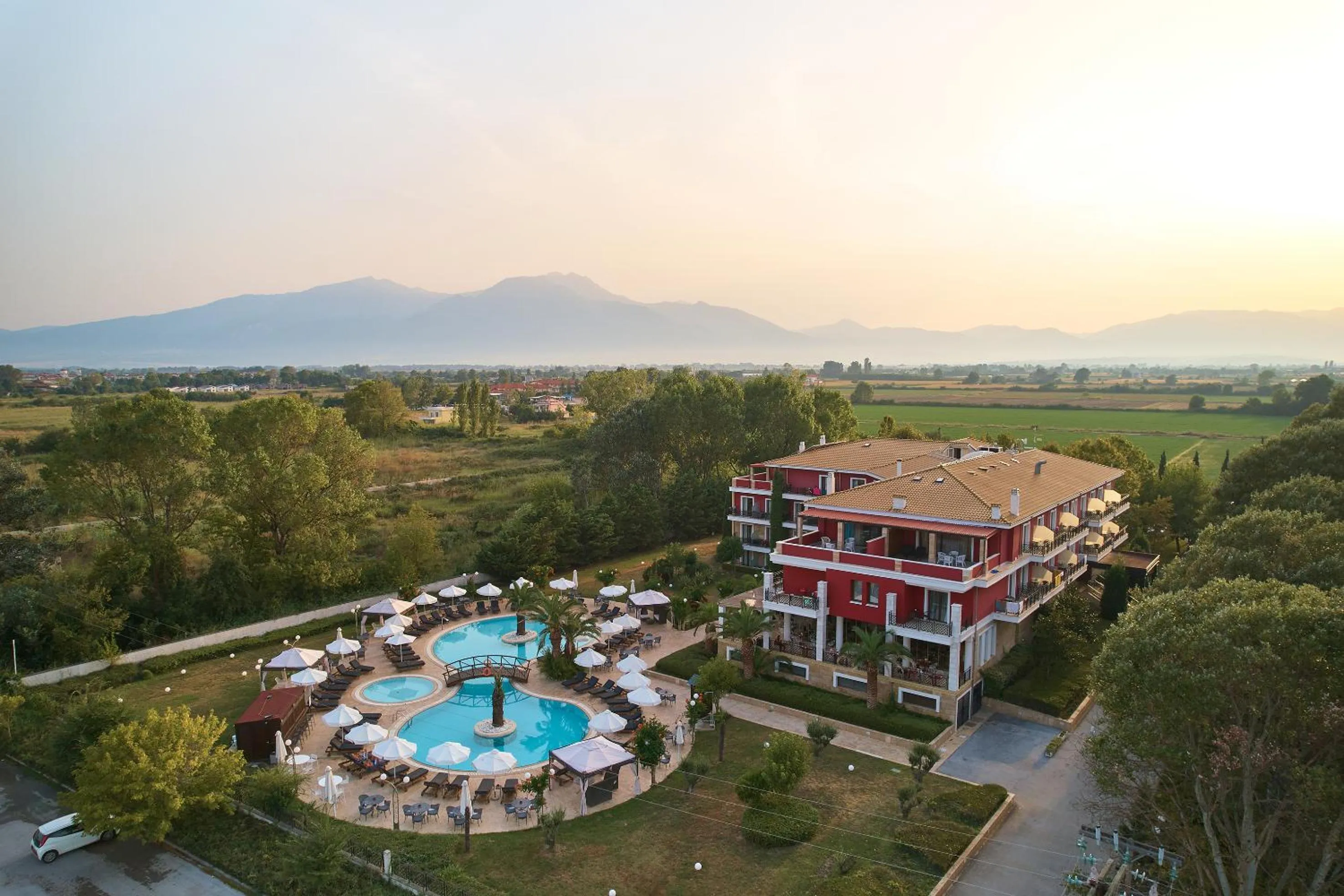 Property building in Mediterranean Princess- Adults Only