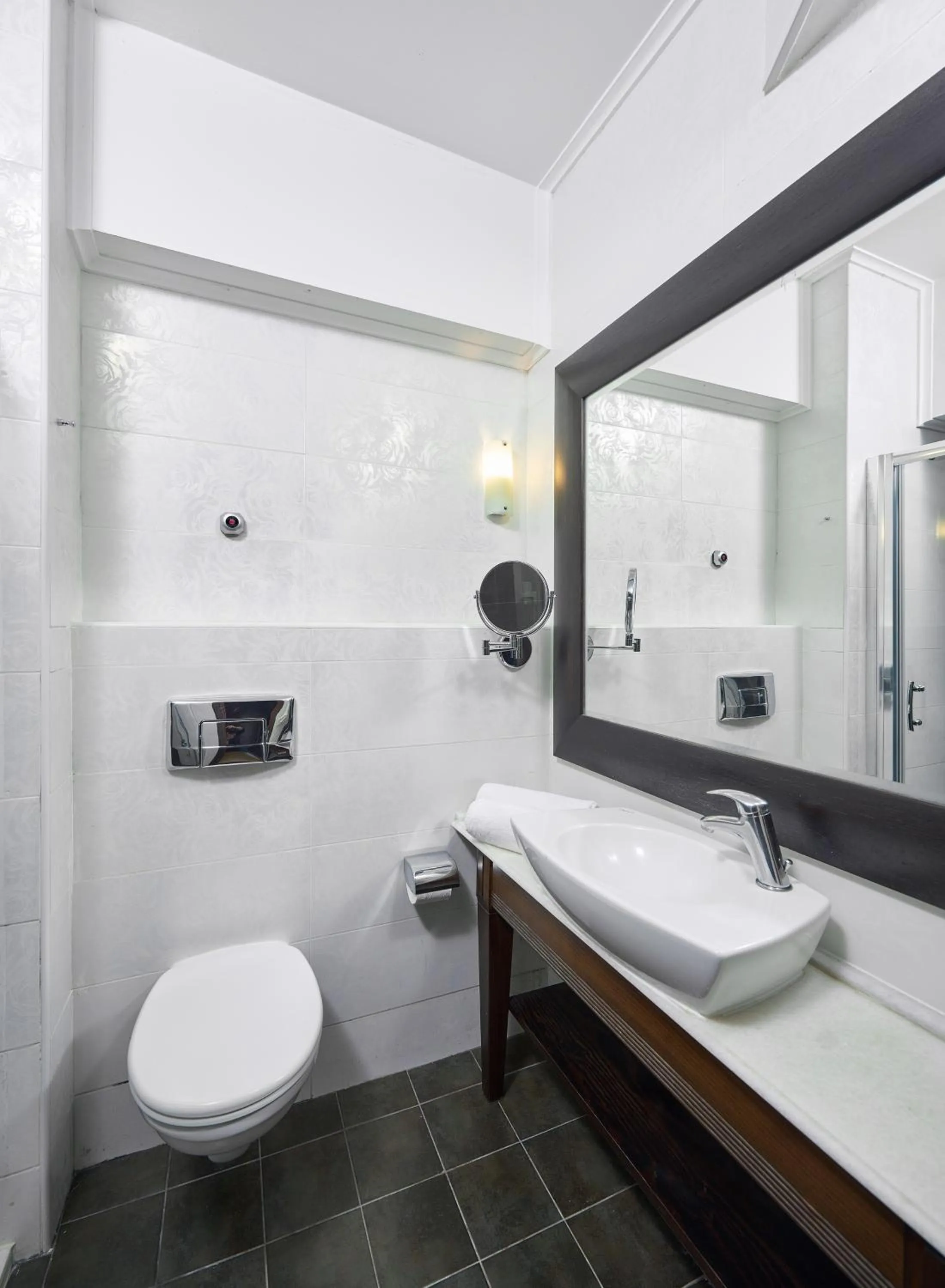 Bathroom in Mediterranean Princess- Adults Only