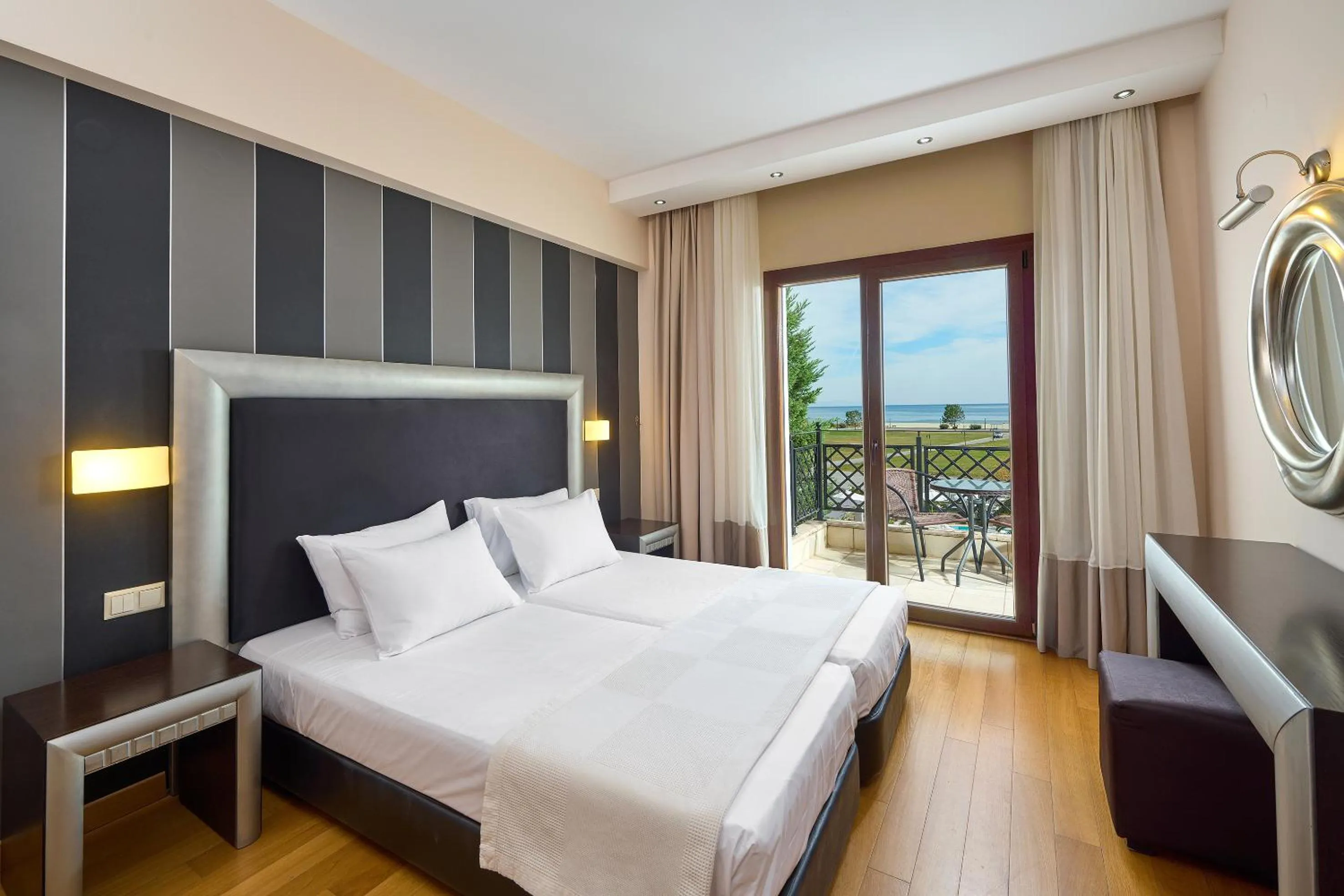 Bed in Mediterranean Princess- Adults Only