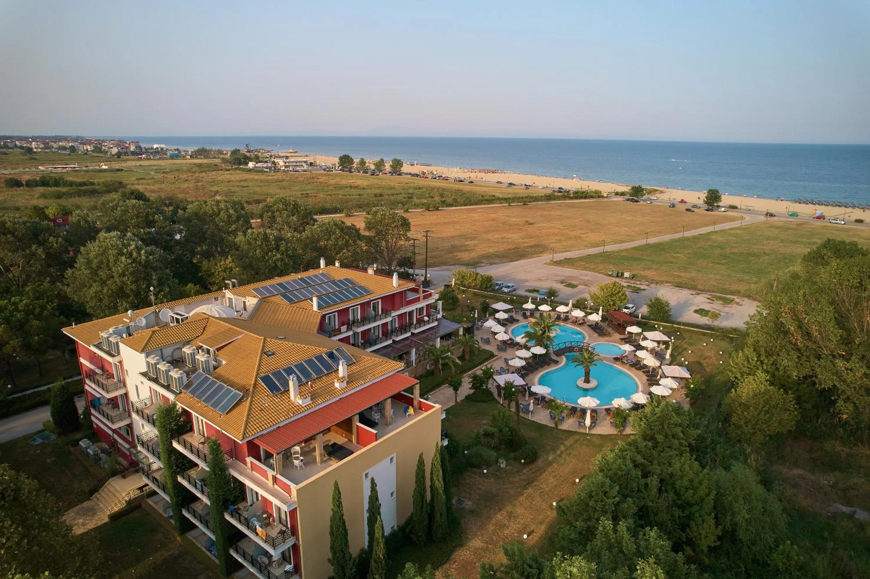 Property building in Mediterranean Princess- Adults Only