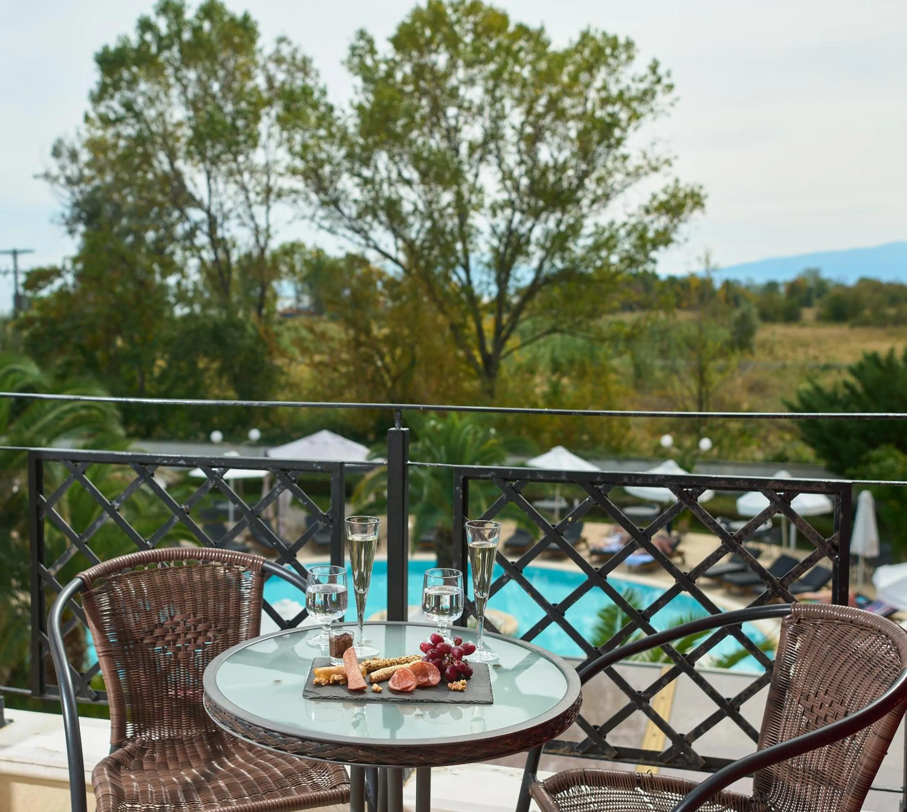 View (from property/room) in Mediterranean Princess- Adults Only