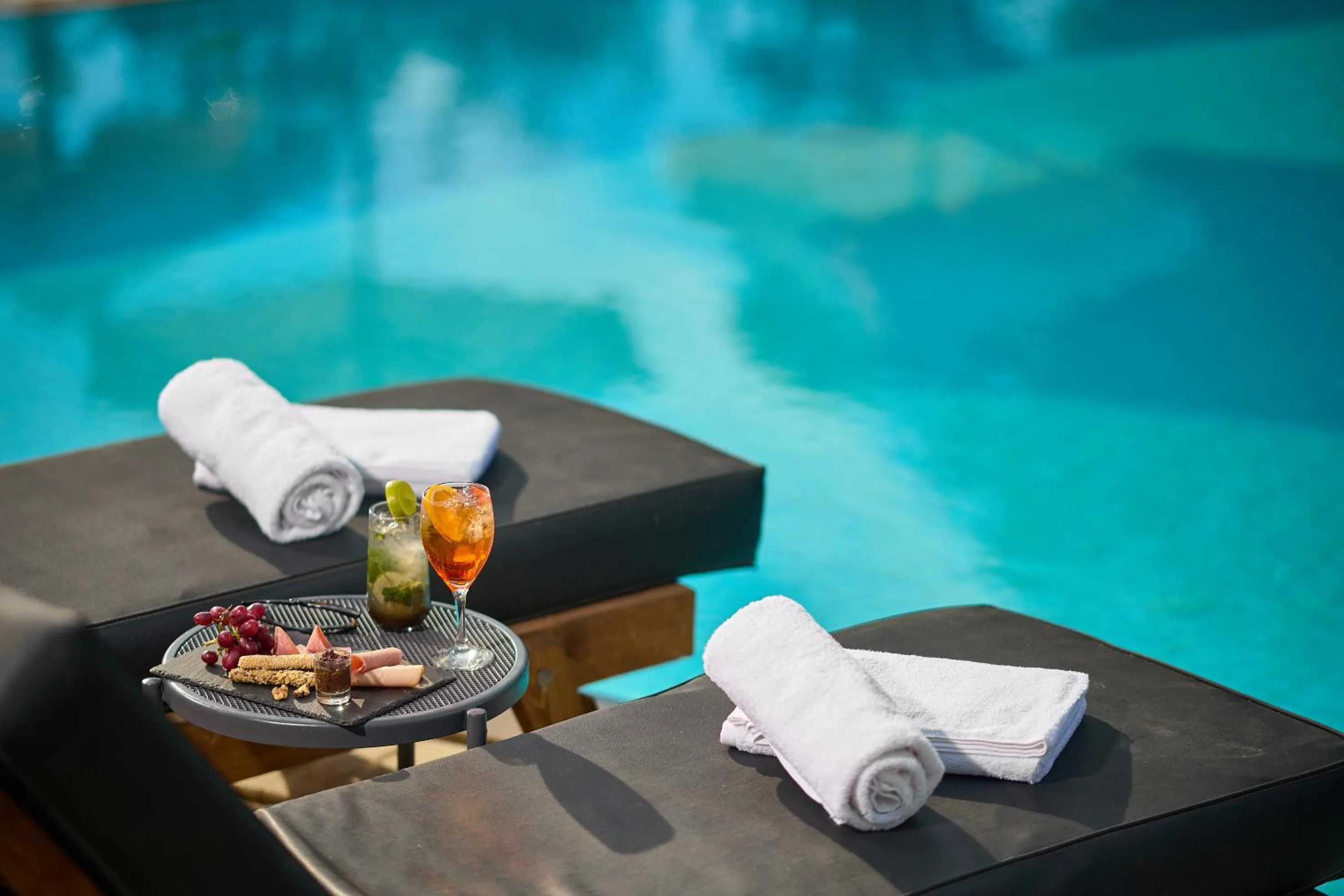 Food and drinks in Mediterranean Princess- Adults Only