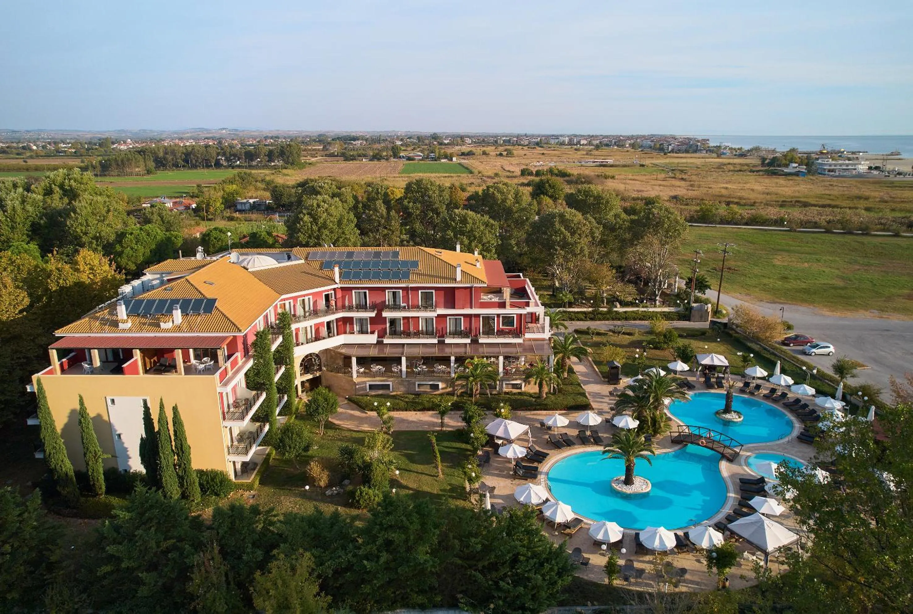 Property building in Mediterranean Princess- Adults Only