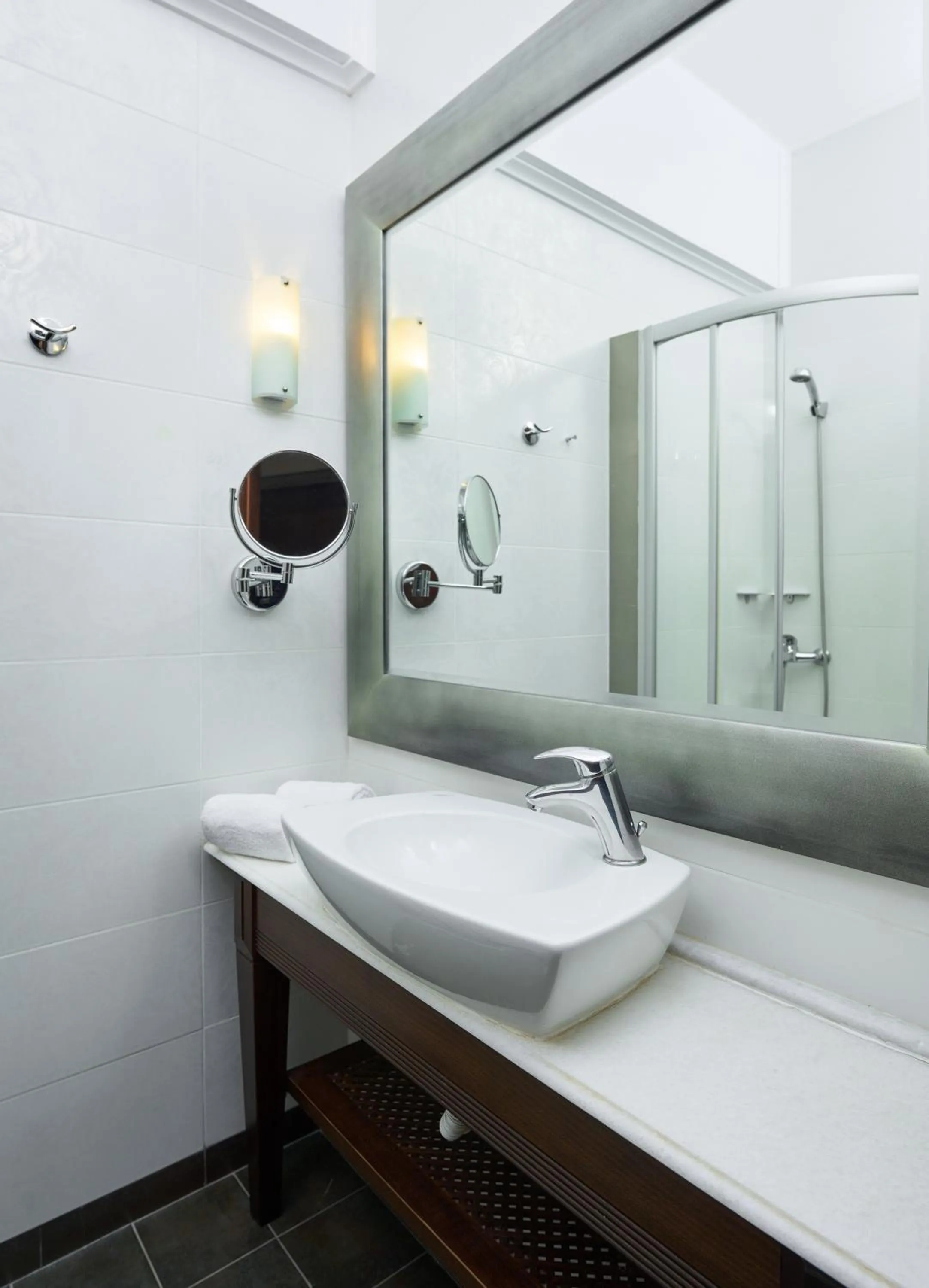 Shower in Mediterranean Princess- Adults Only