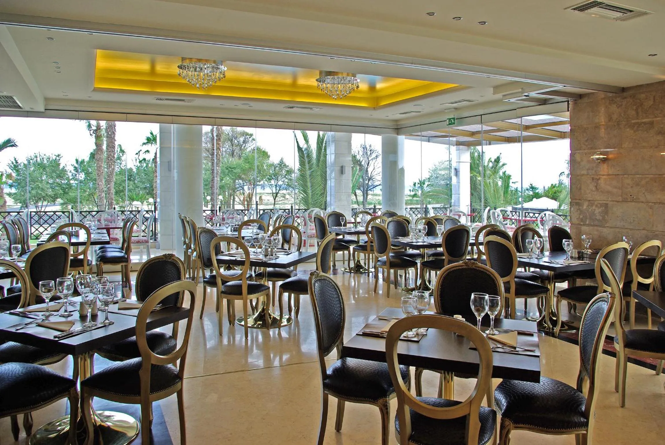 Restaurant/places to eat in Mediterranean Princess- Adults Only