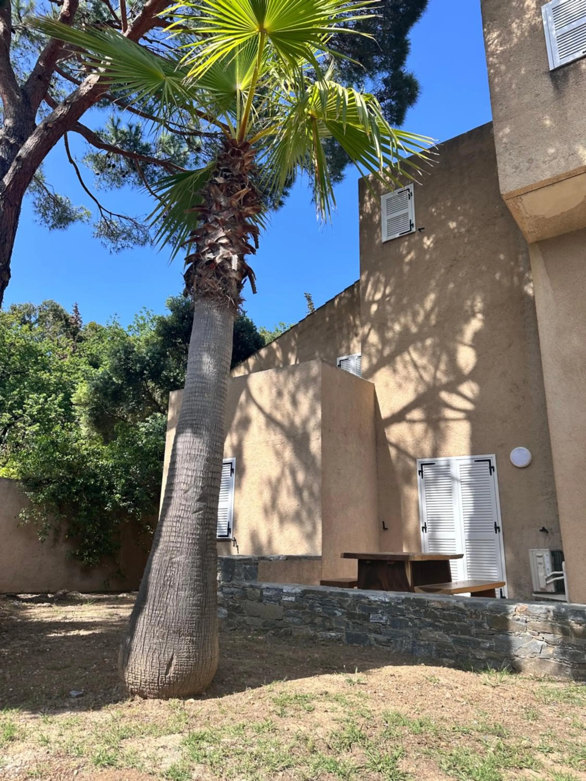 Property building in Village Vacances La Vallicella