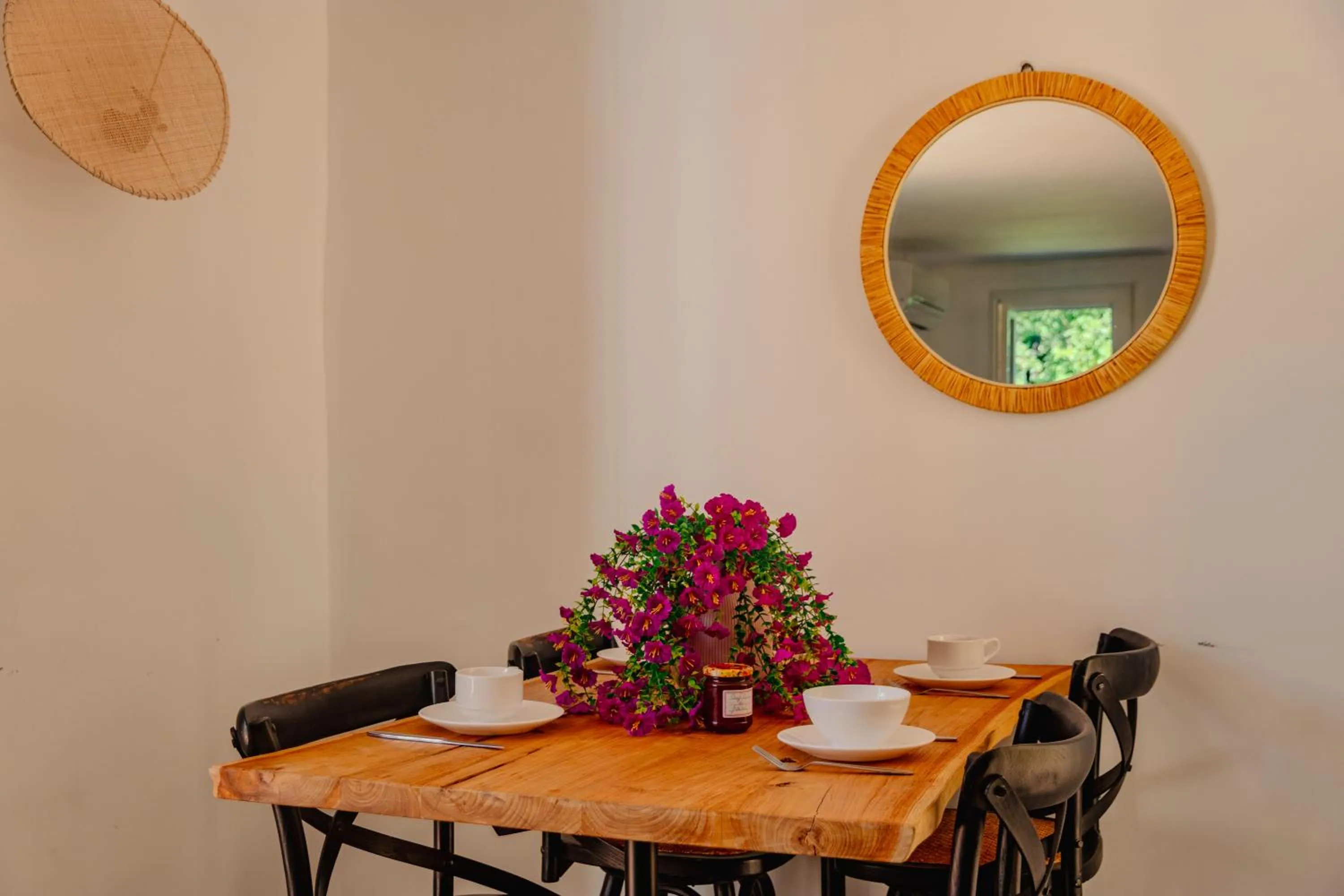 Meals in Village Vacances La Vallicella