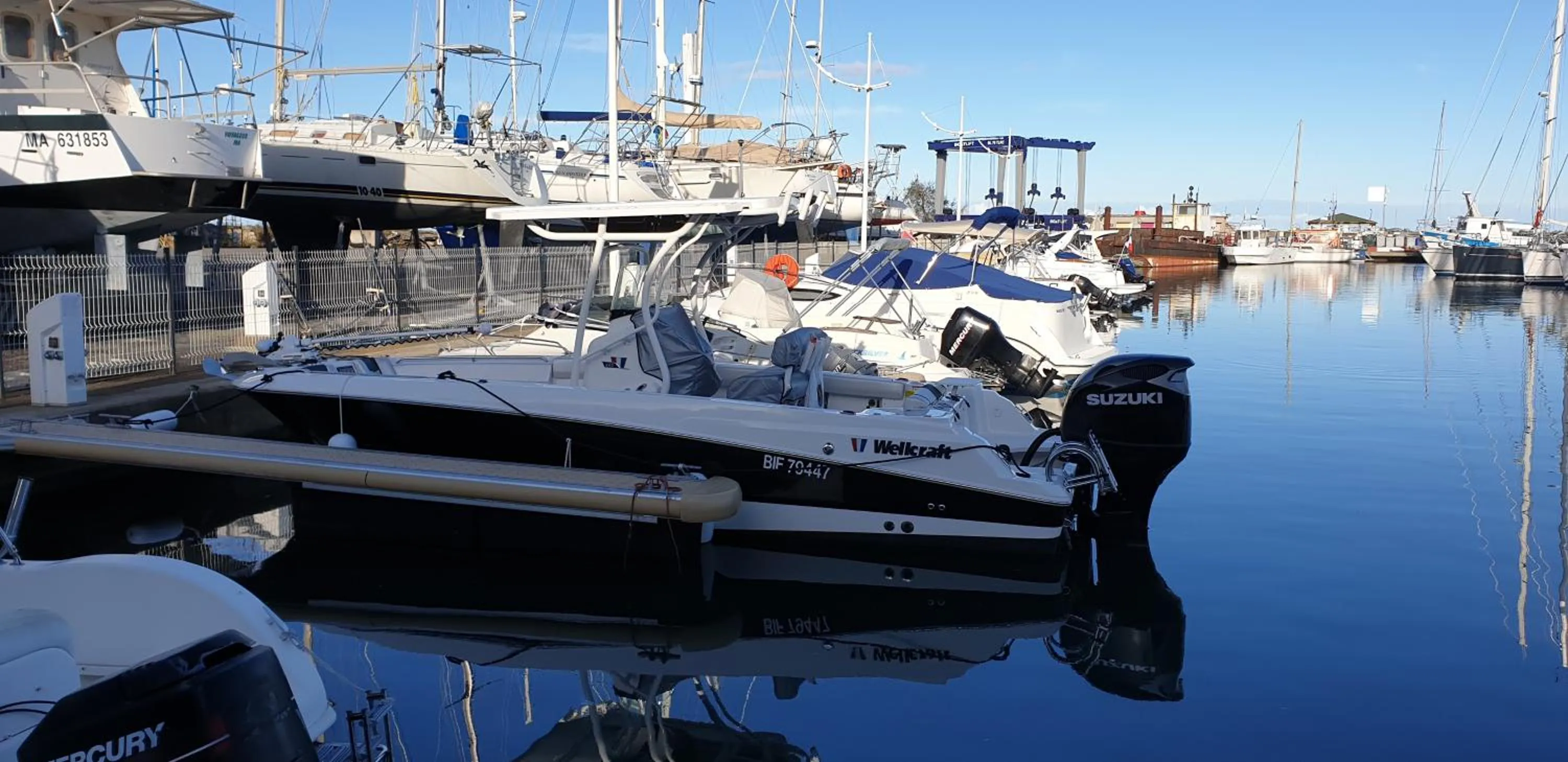 Fishing in Village Vacances La Vallicella