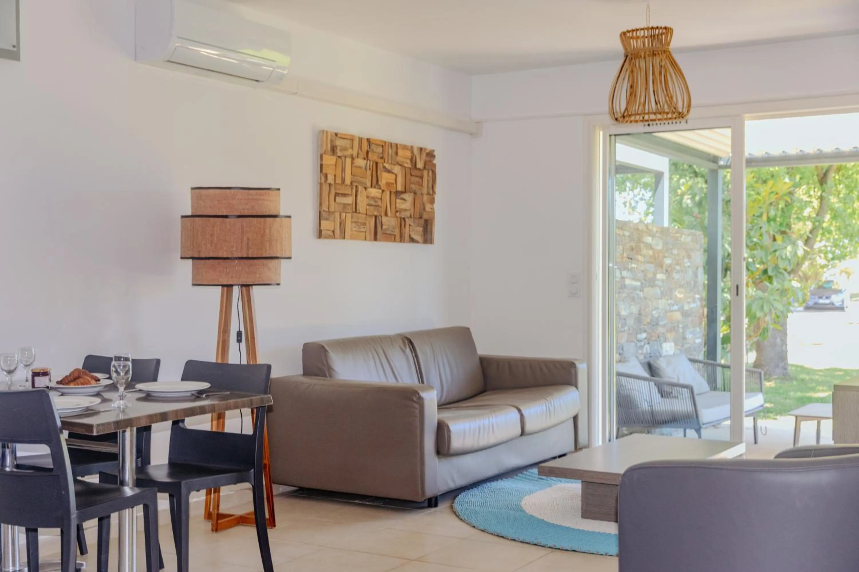 Living room in Village Vacances La Vallicella