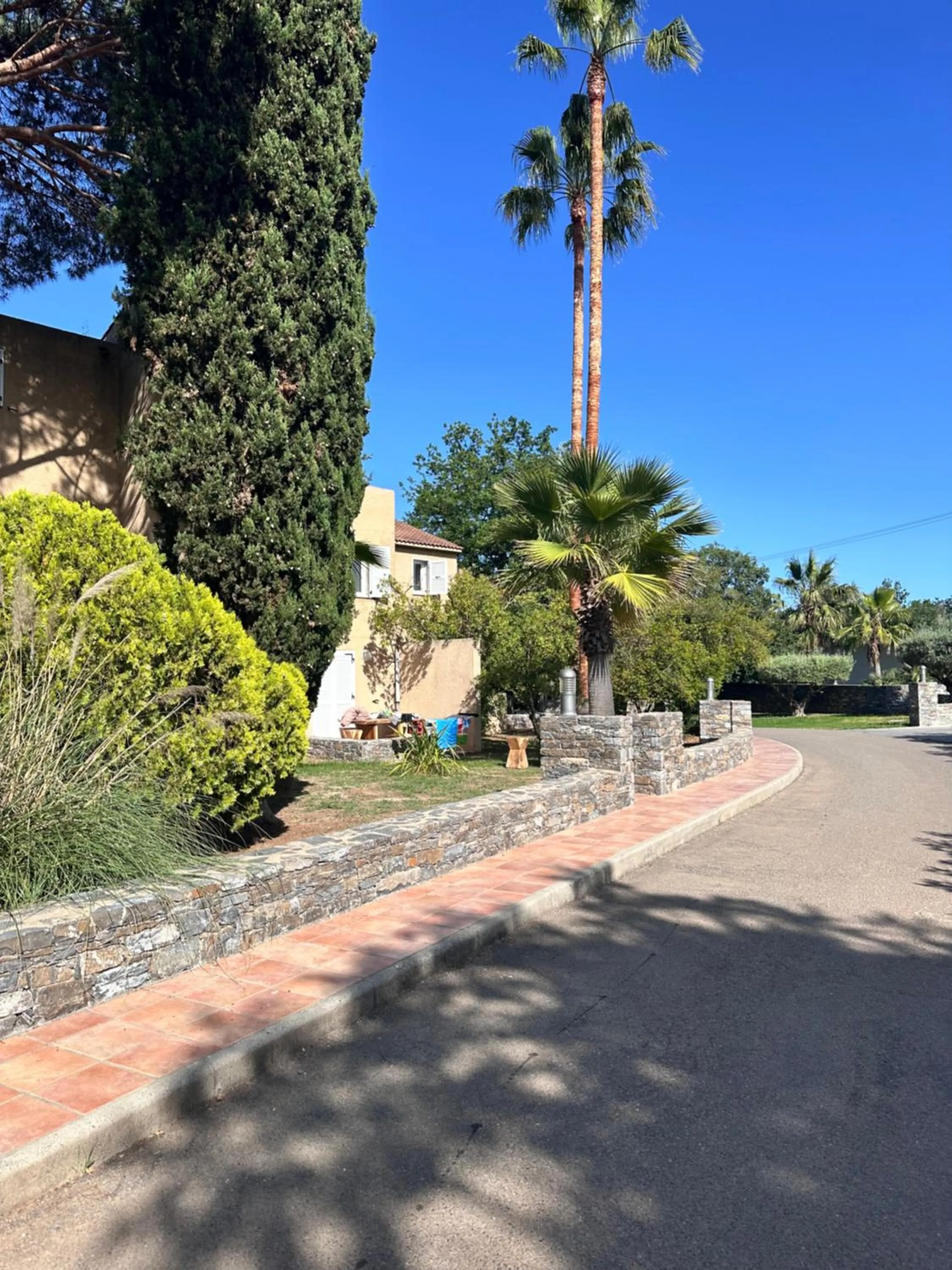 Facade/entrance in Village Vacances La Vallicella