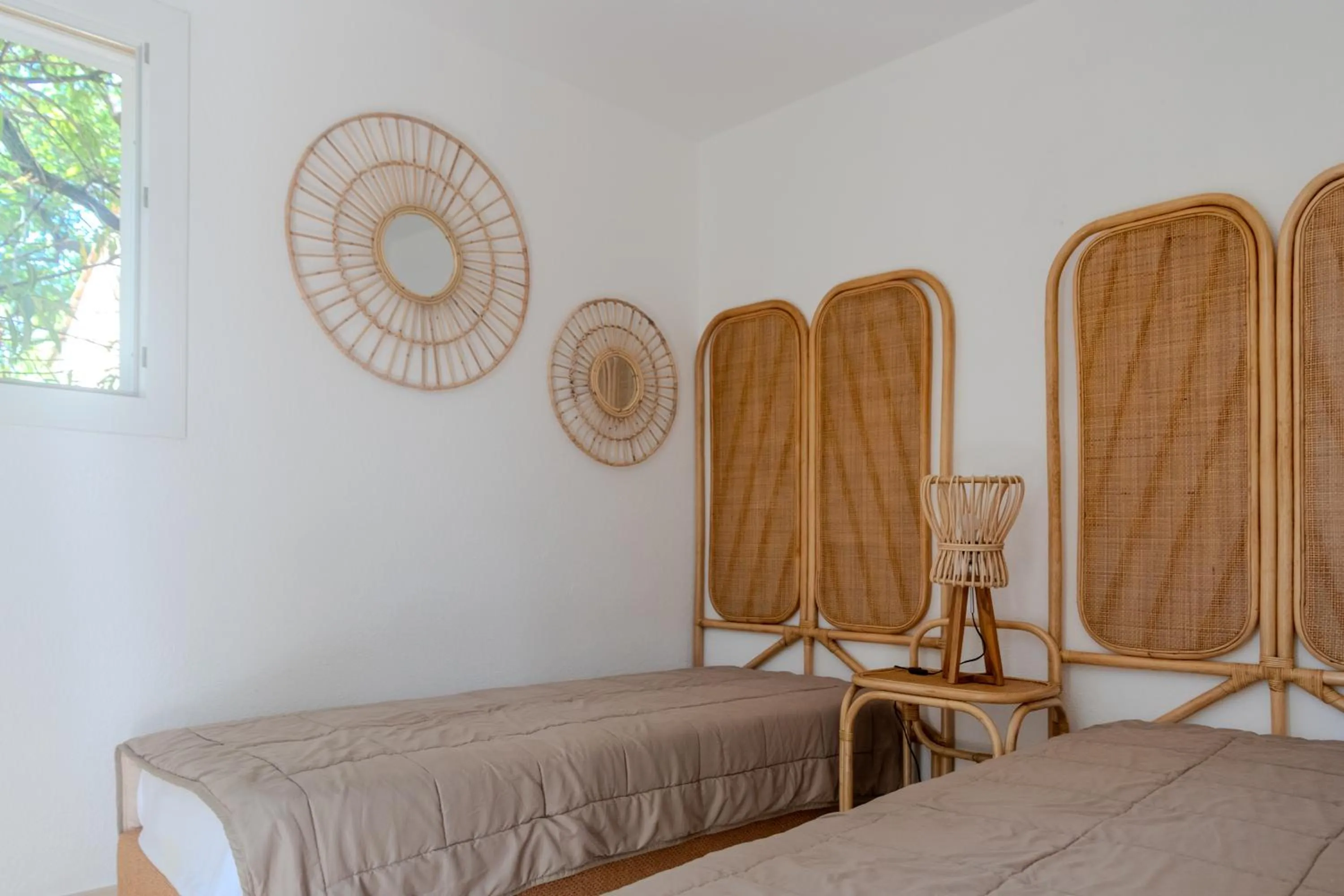 Bedroom, Bed in Village Vacances La Vallicella