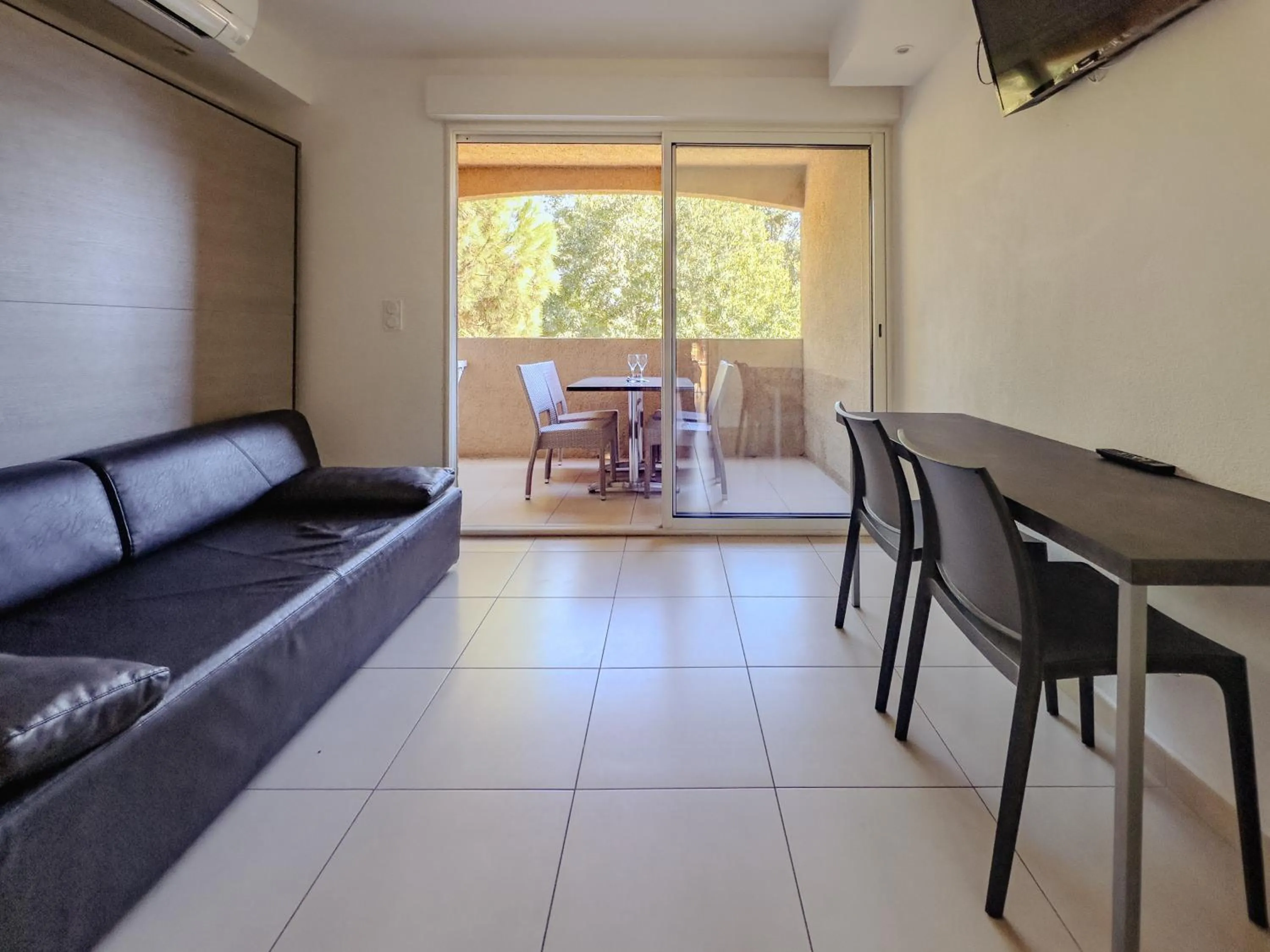 Living room in Village Vacances La Vallicella