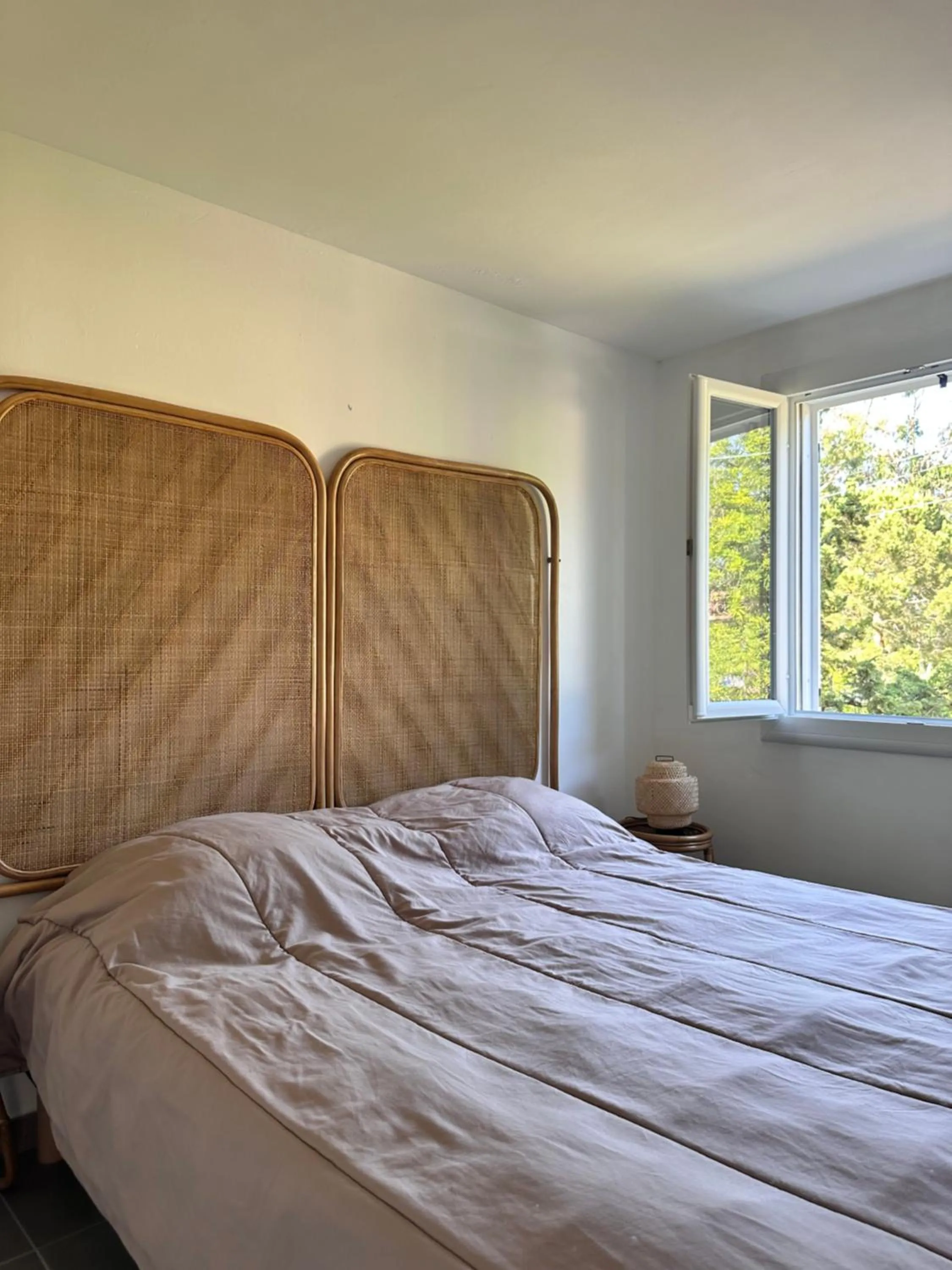 Bed in Village Vacances La Vallicella