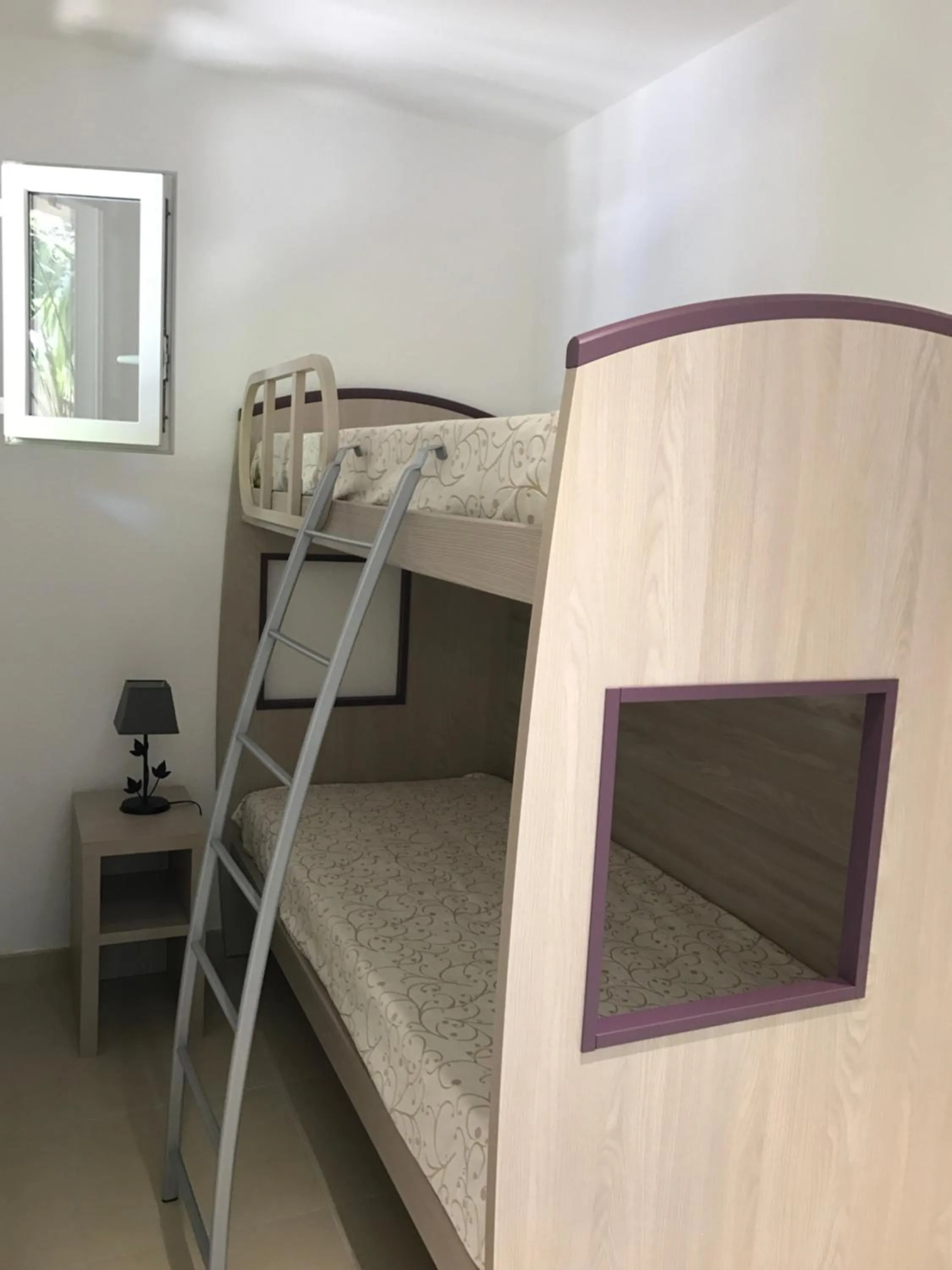 Bedroom, Bed in Village Vacances La Vallicella