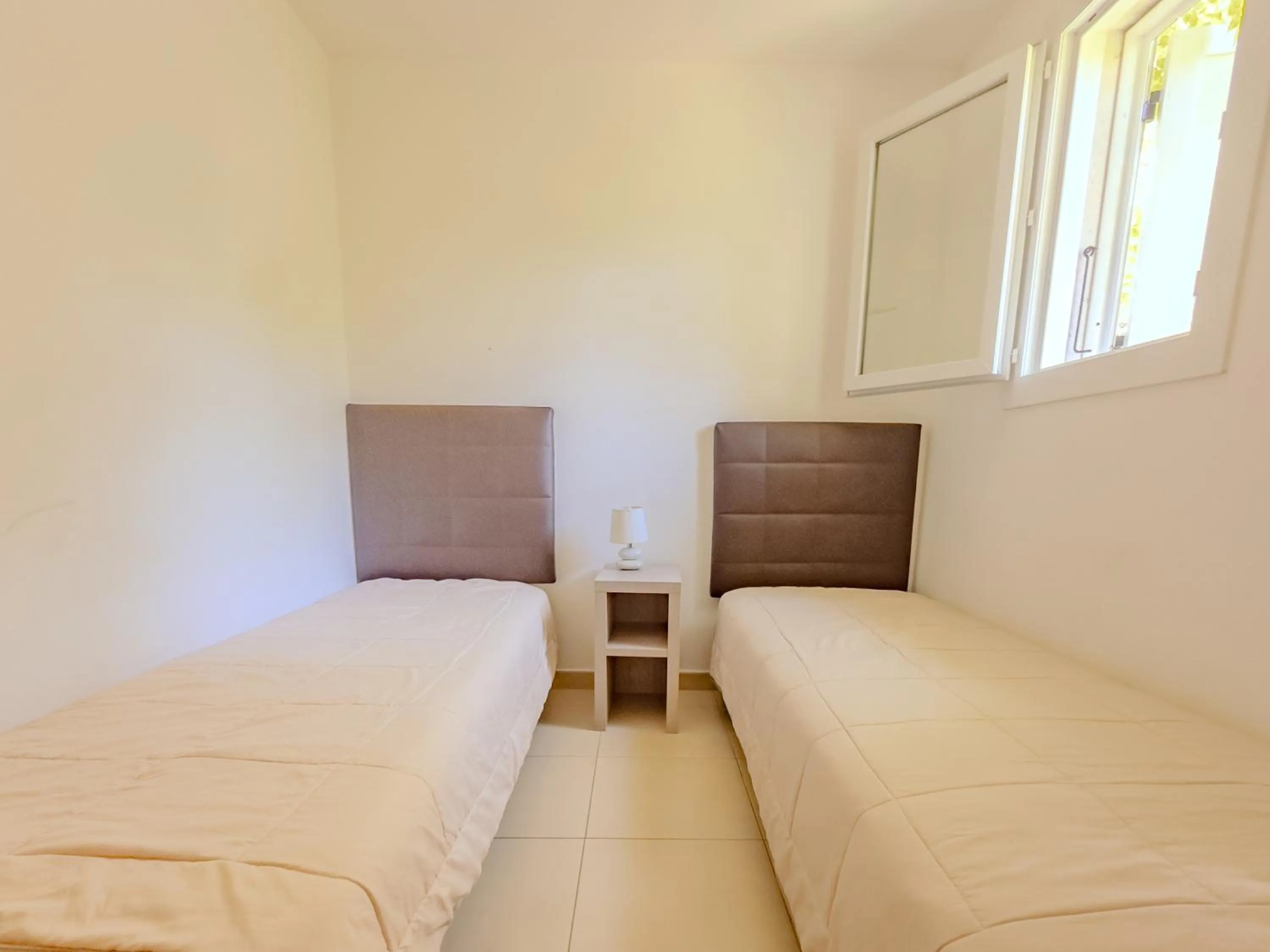 Bedroom, Bed in Village Vacances La Vallicella