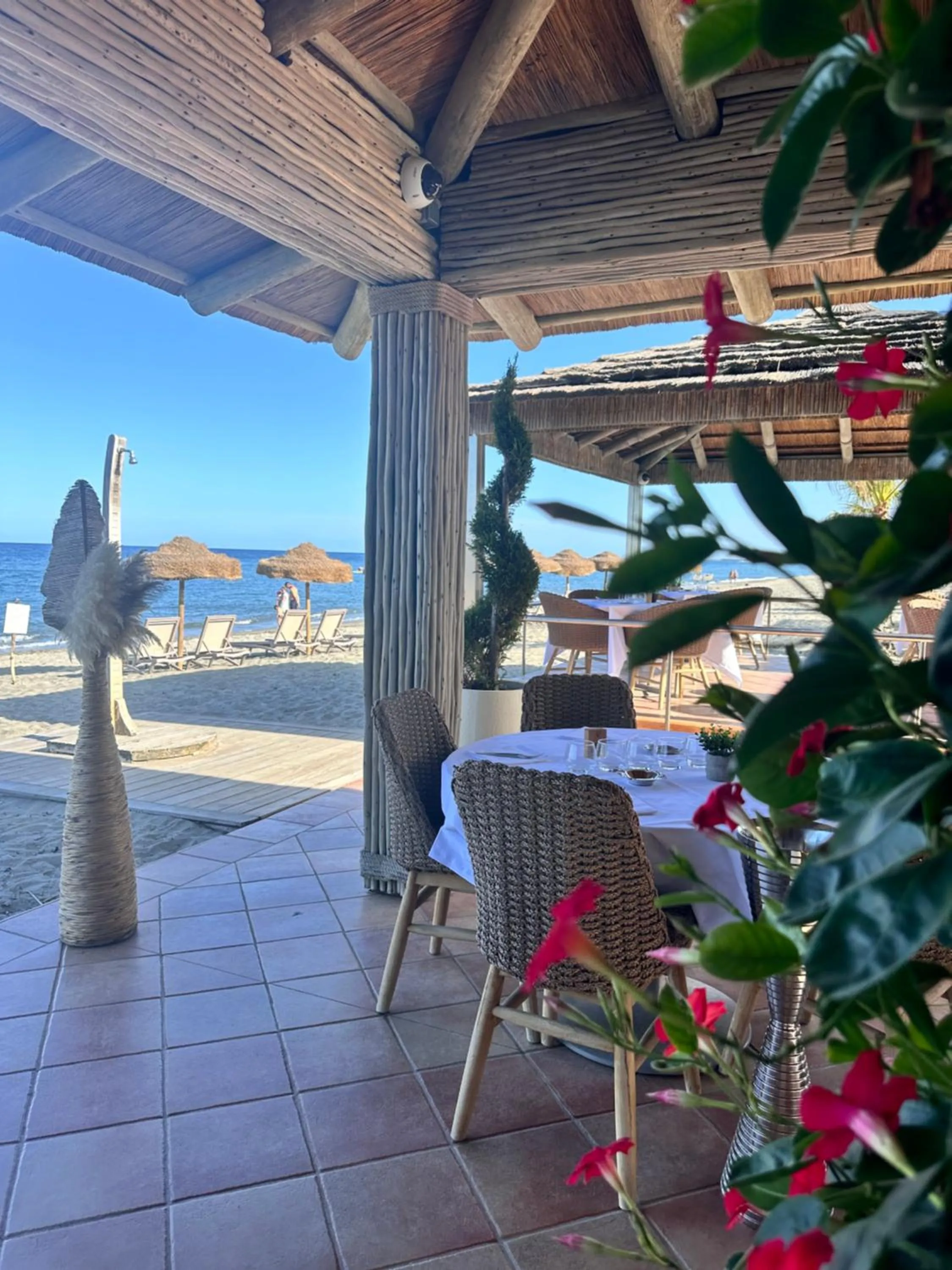 Restaurant/places to eat in Village Vacances La Vallicella