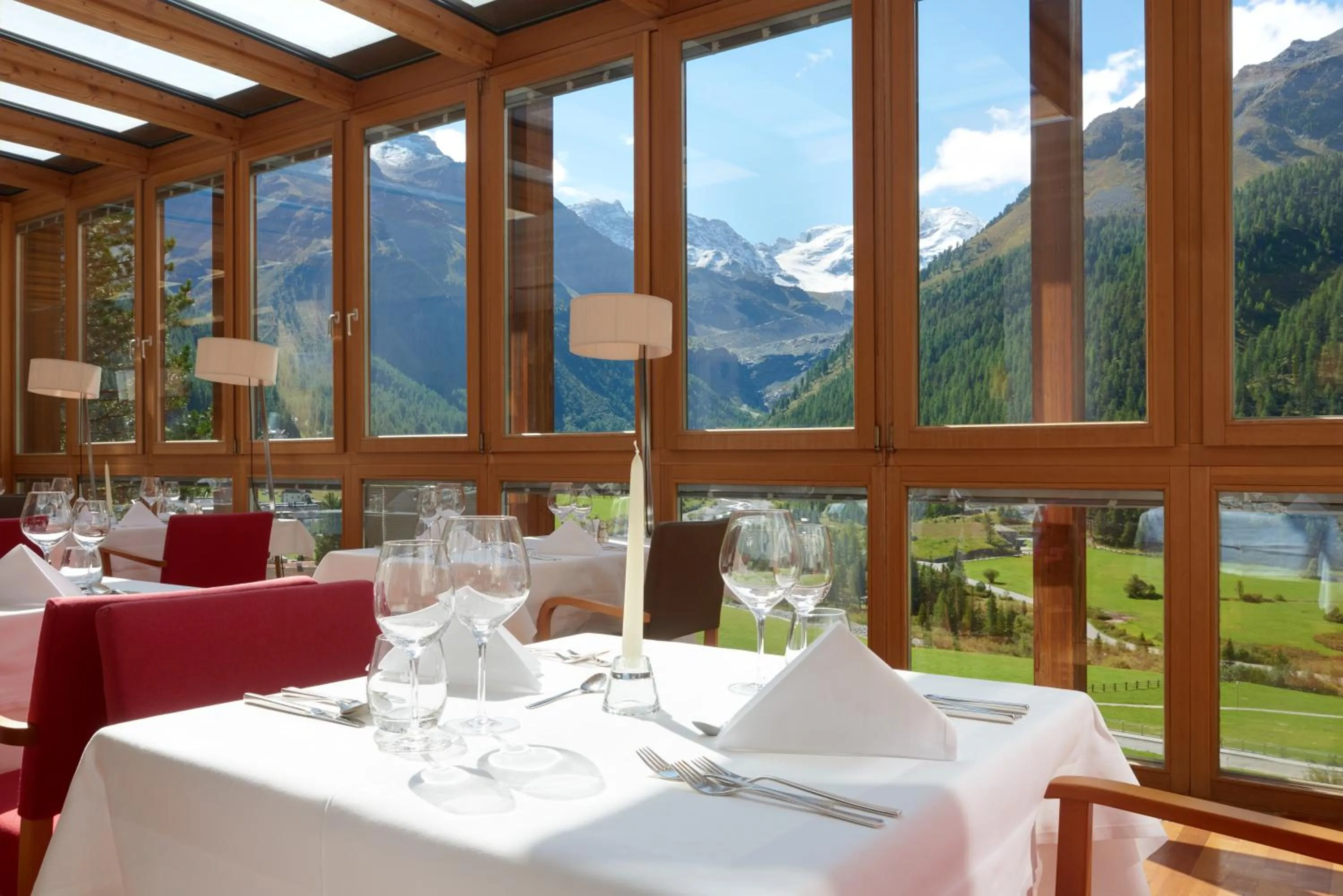 Meals in Hotel Marlet