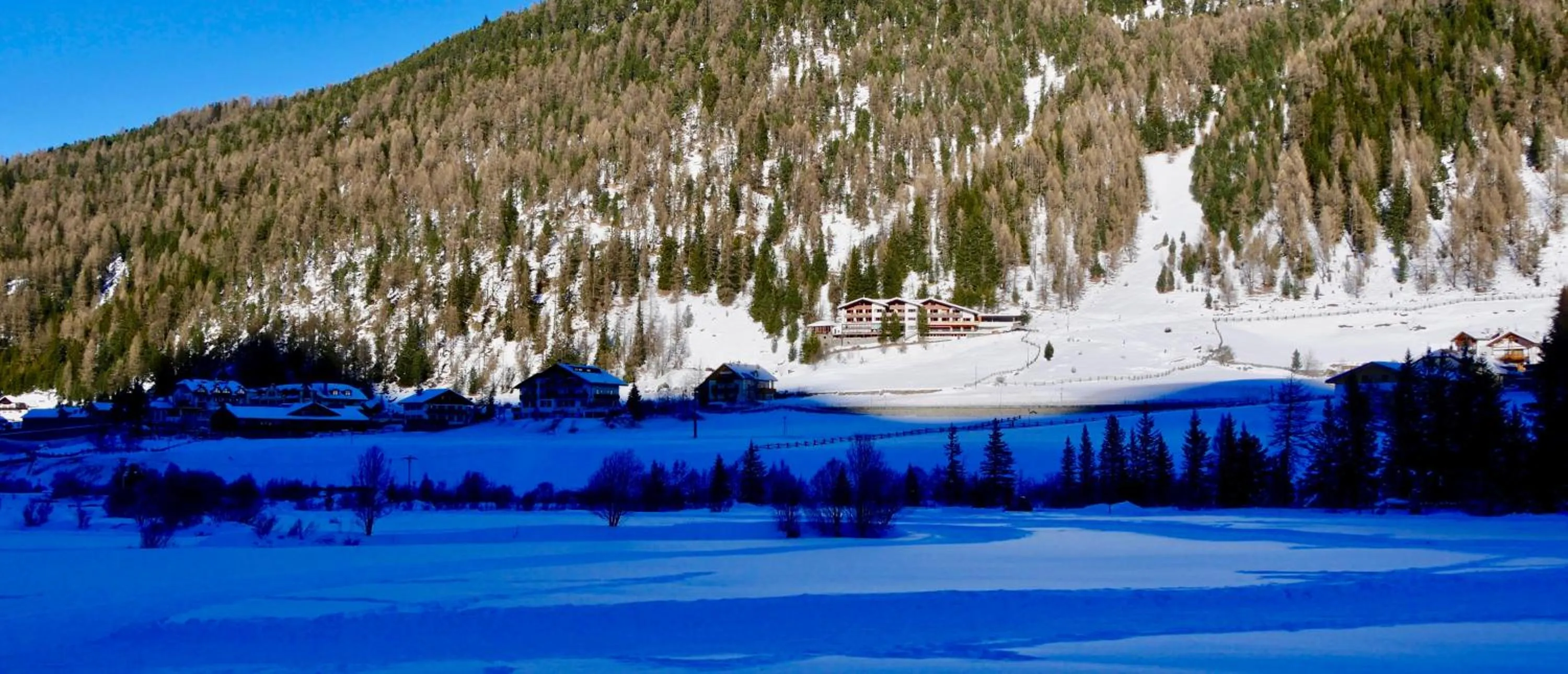 Property building in Hotel Marlet