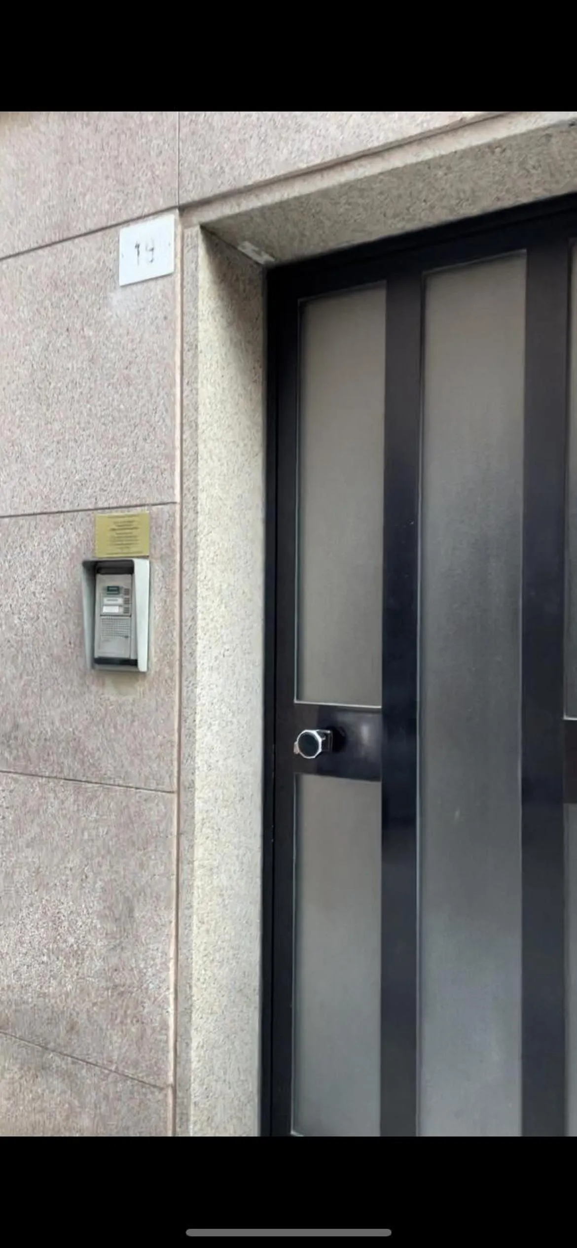 Property building in Rosa Apartment