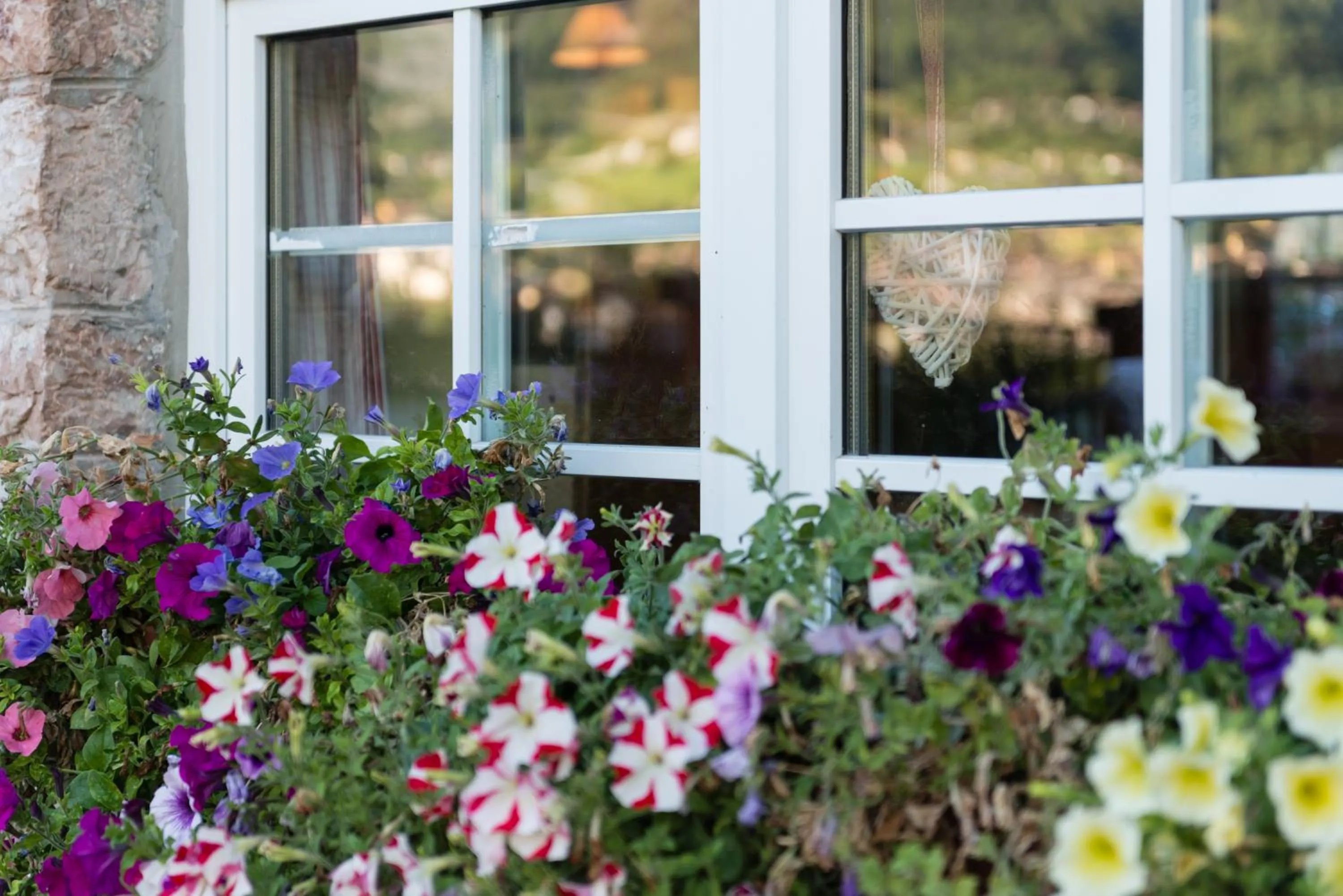 Summer in Grand Hotel Molveno