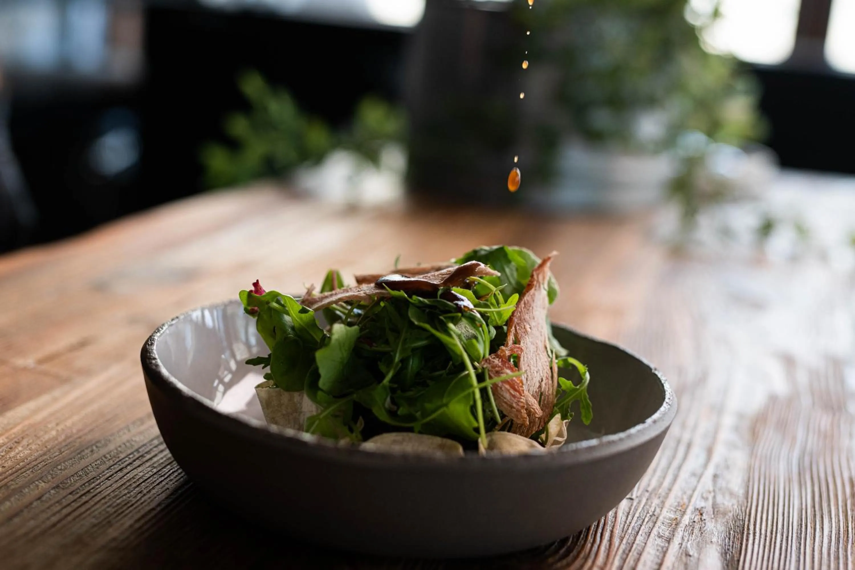 Restaurant/places to eat in Petra & Fos Boutique Hotel & Spa