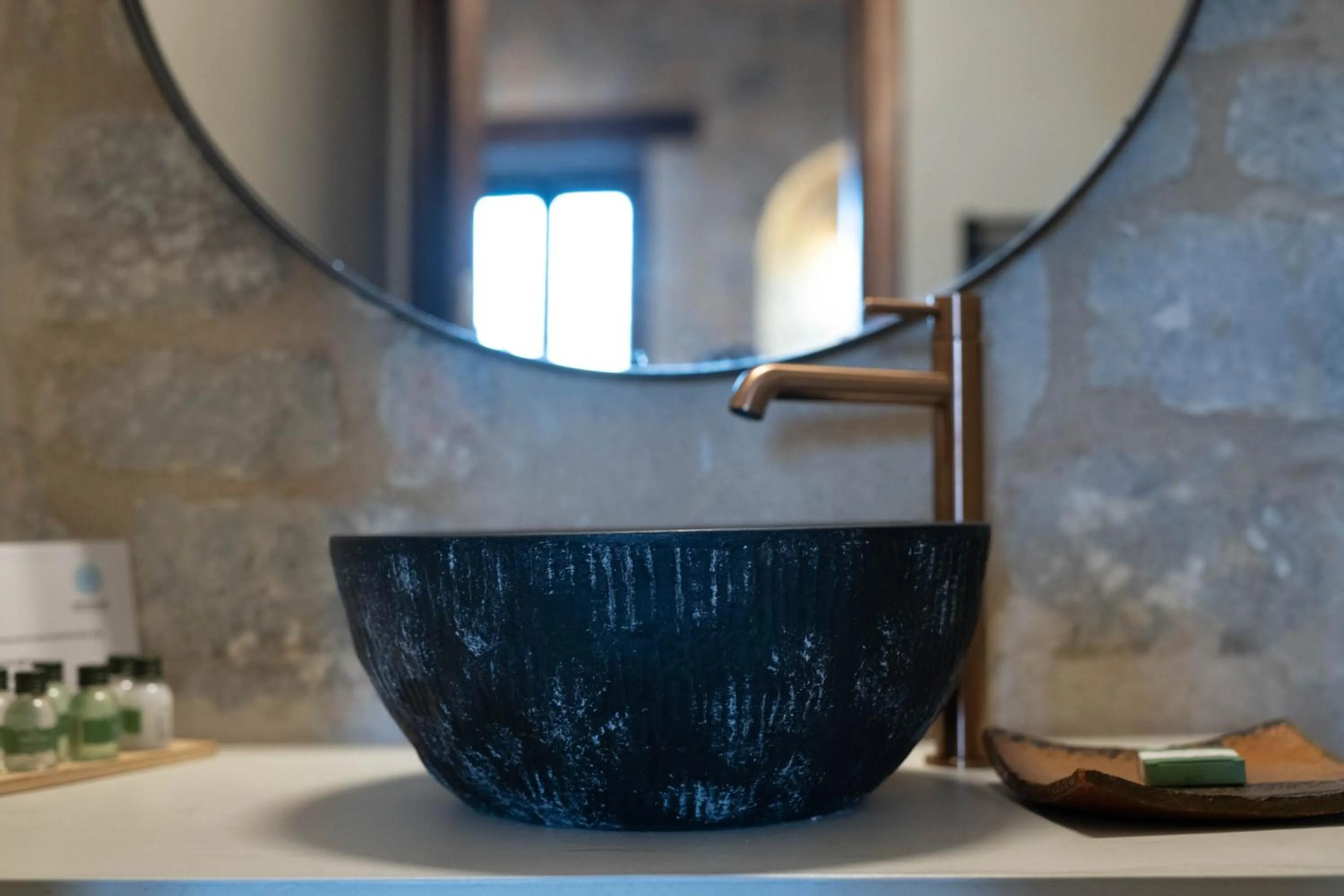 Restaurant/places to eat in Petra & Fos Boutique Hotel & Spa