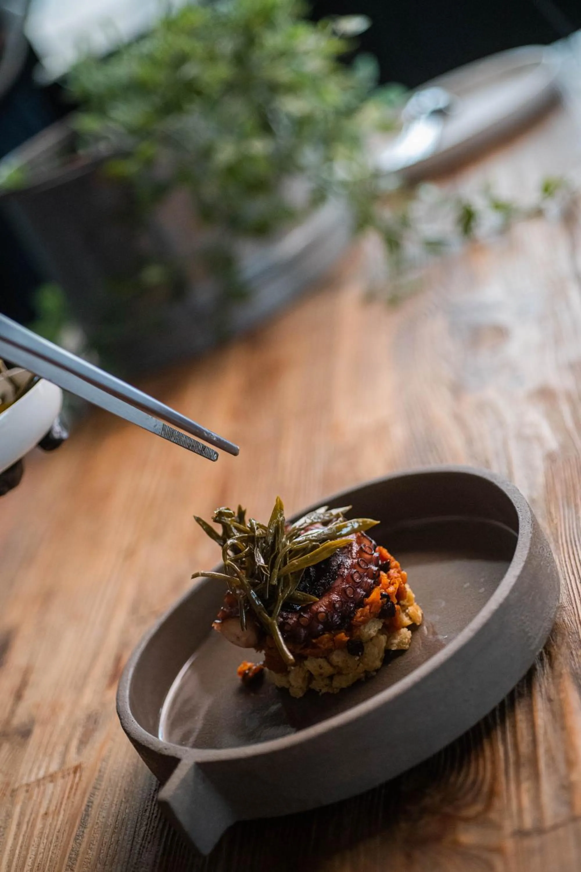 Restaurant/places to eat in Petra & Fos Boutique Hotel & Spa