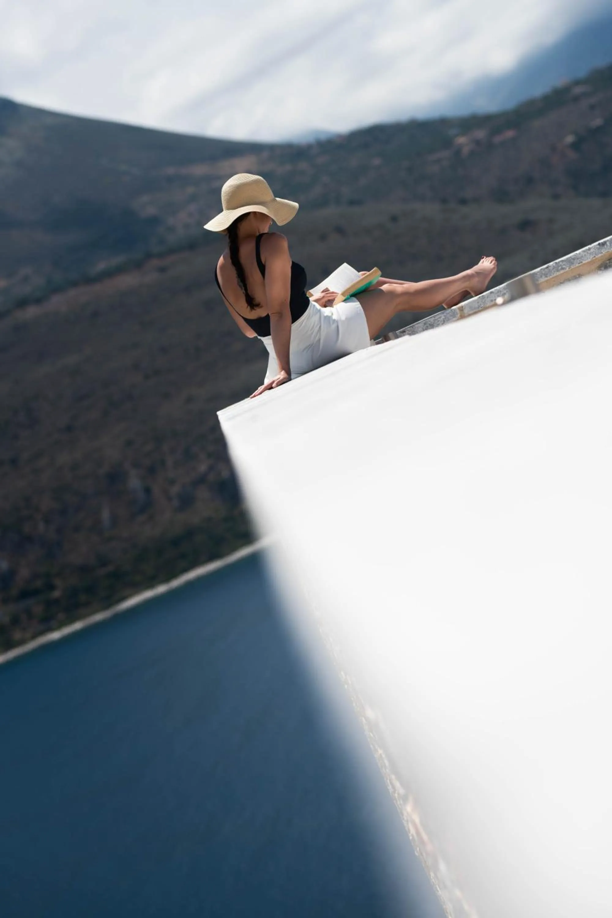 Property building in Petra & Fos Boutique Hotel & Spa